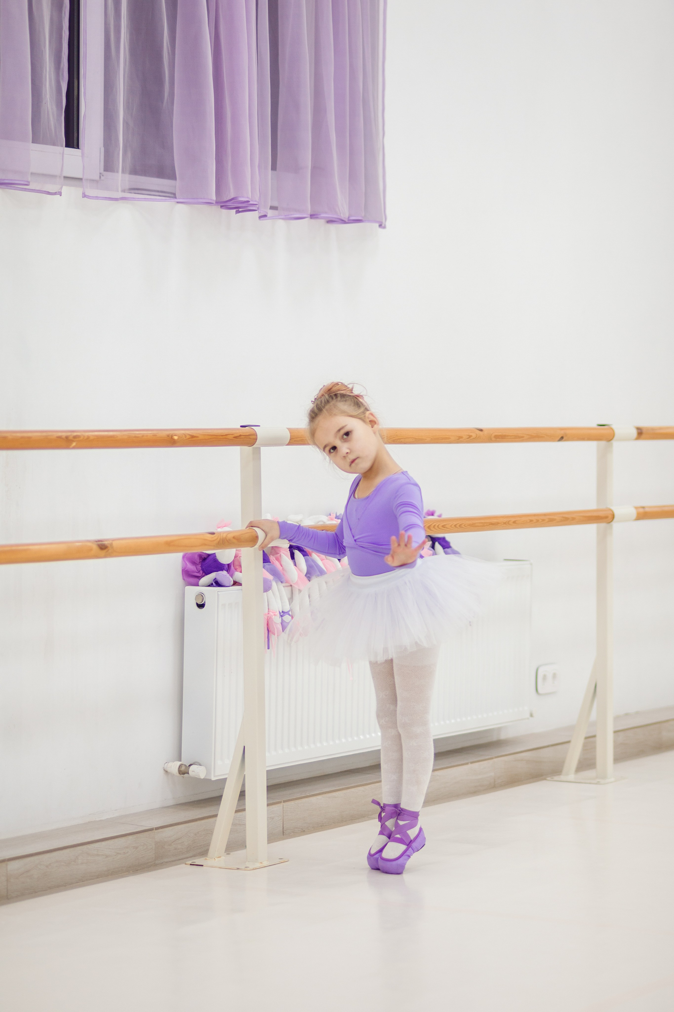 Открытый урок в балетной школе. Свадебный и семейный фотограф в Армавире