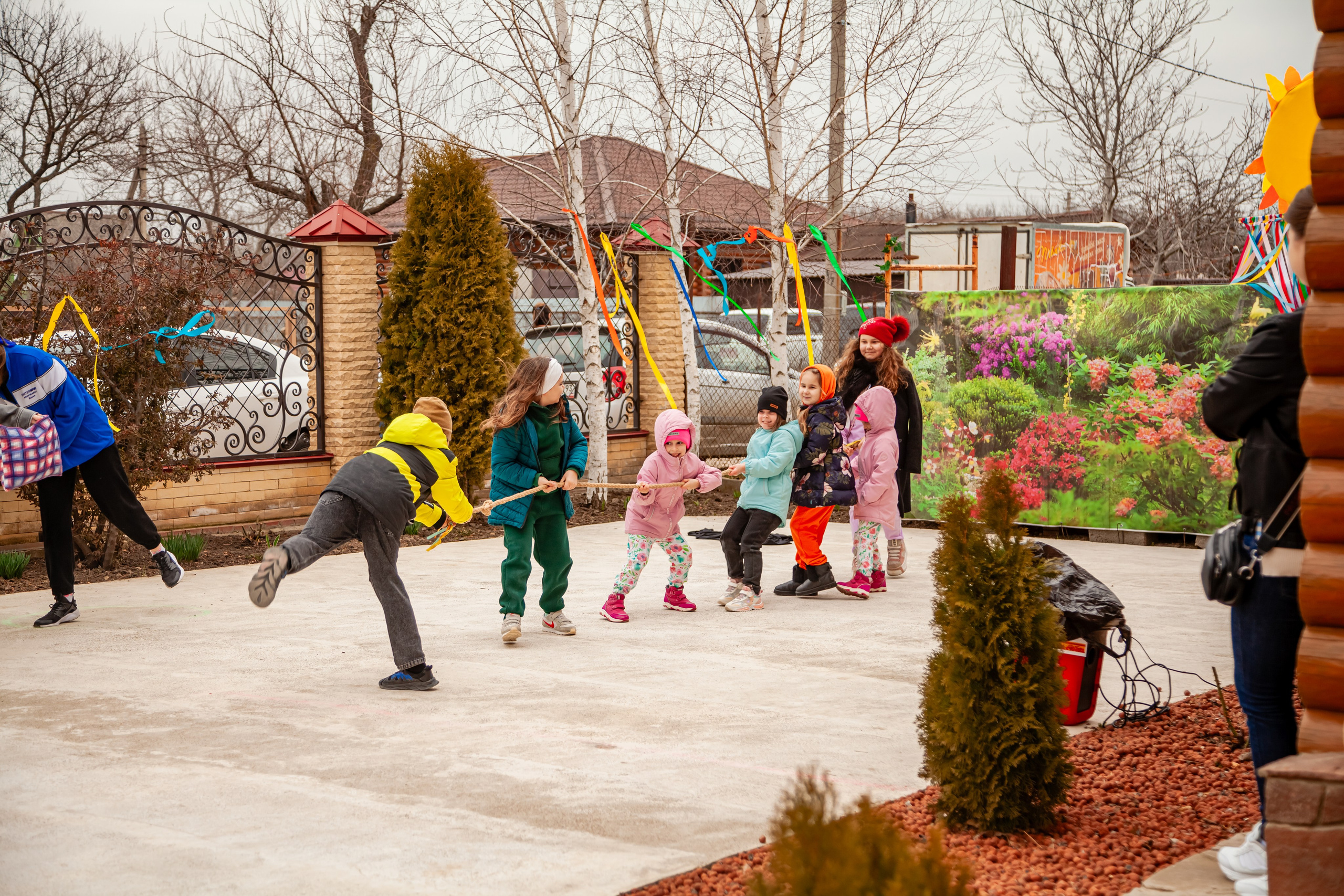 Массленица. Свадебный и семейный фотограф в Армавире