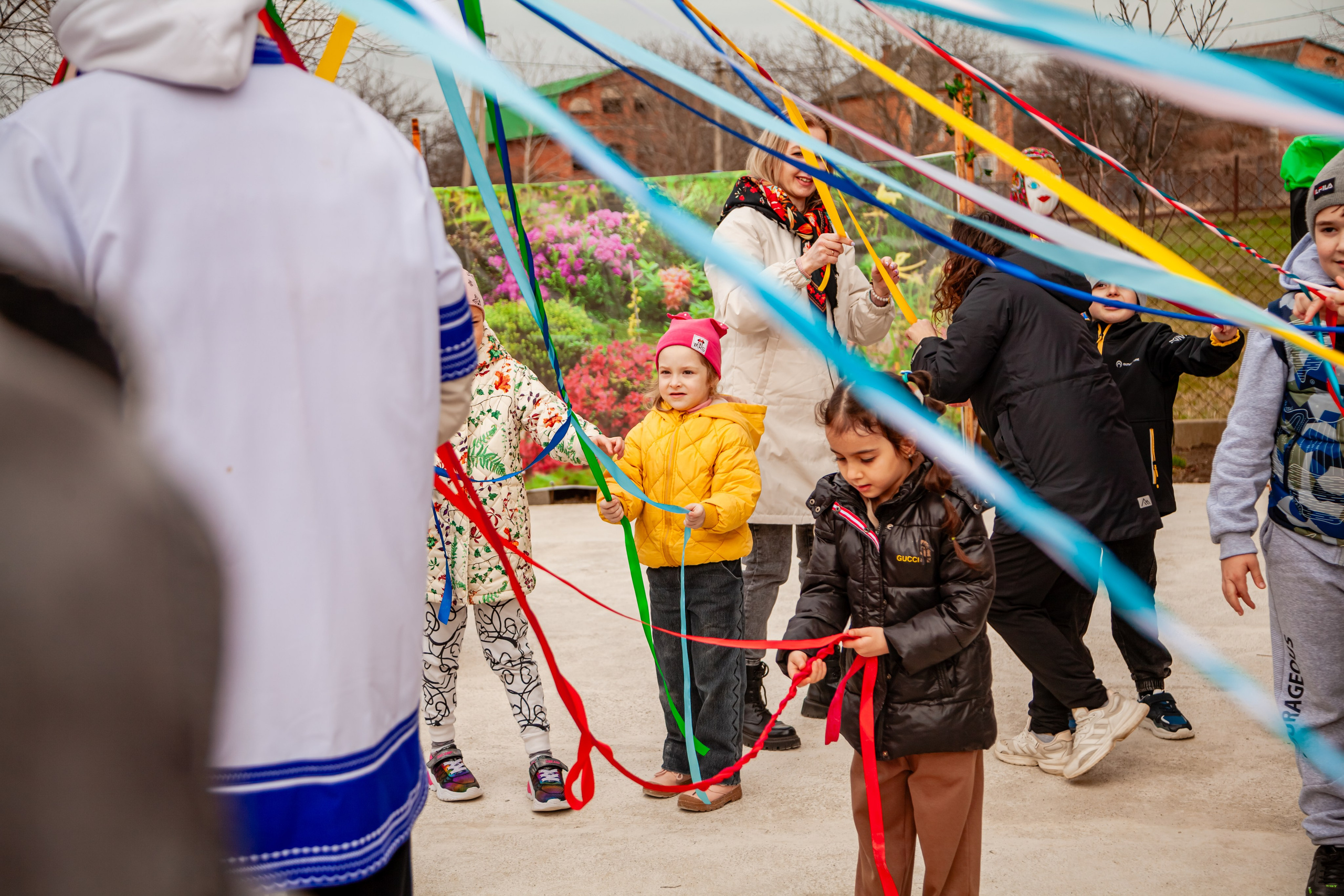 Массленица. Свадебный и семейный фотограф в Армавире