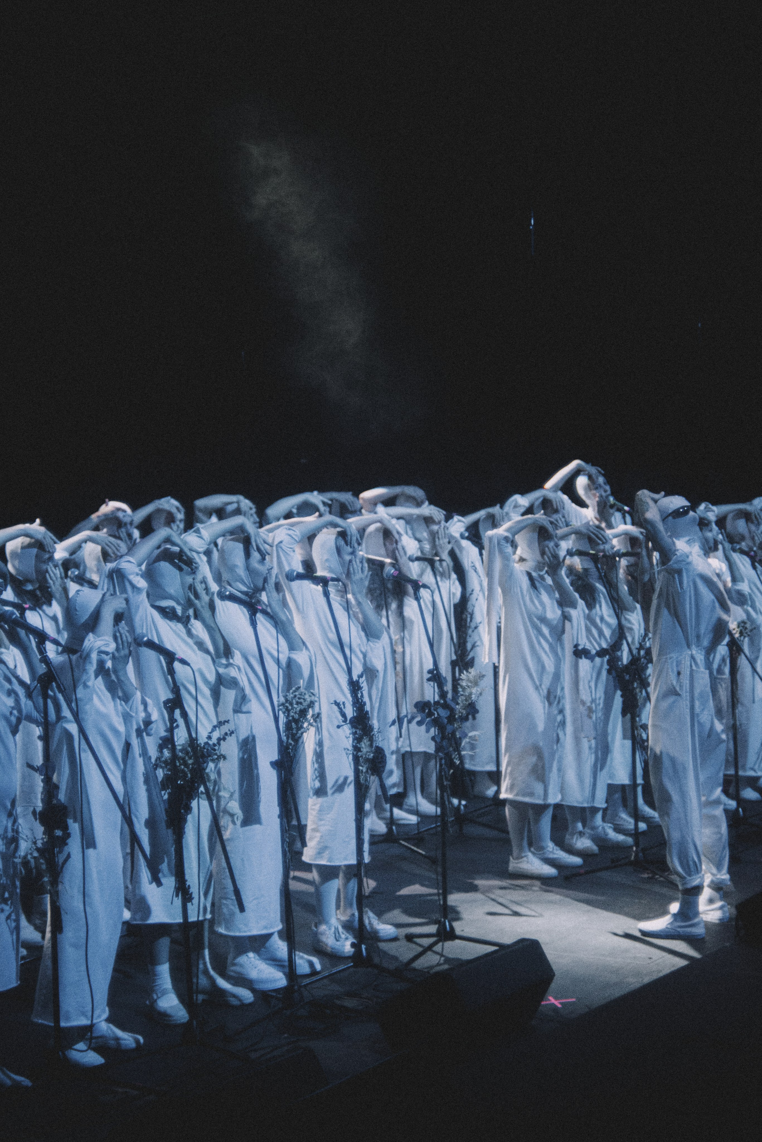 LES AVEUGLES | AUTUMN SEASON. RUSLAN ROZANOV