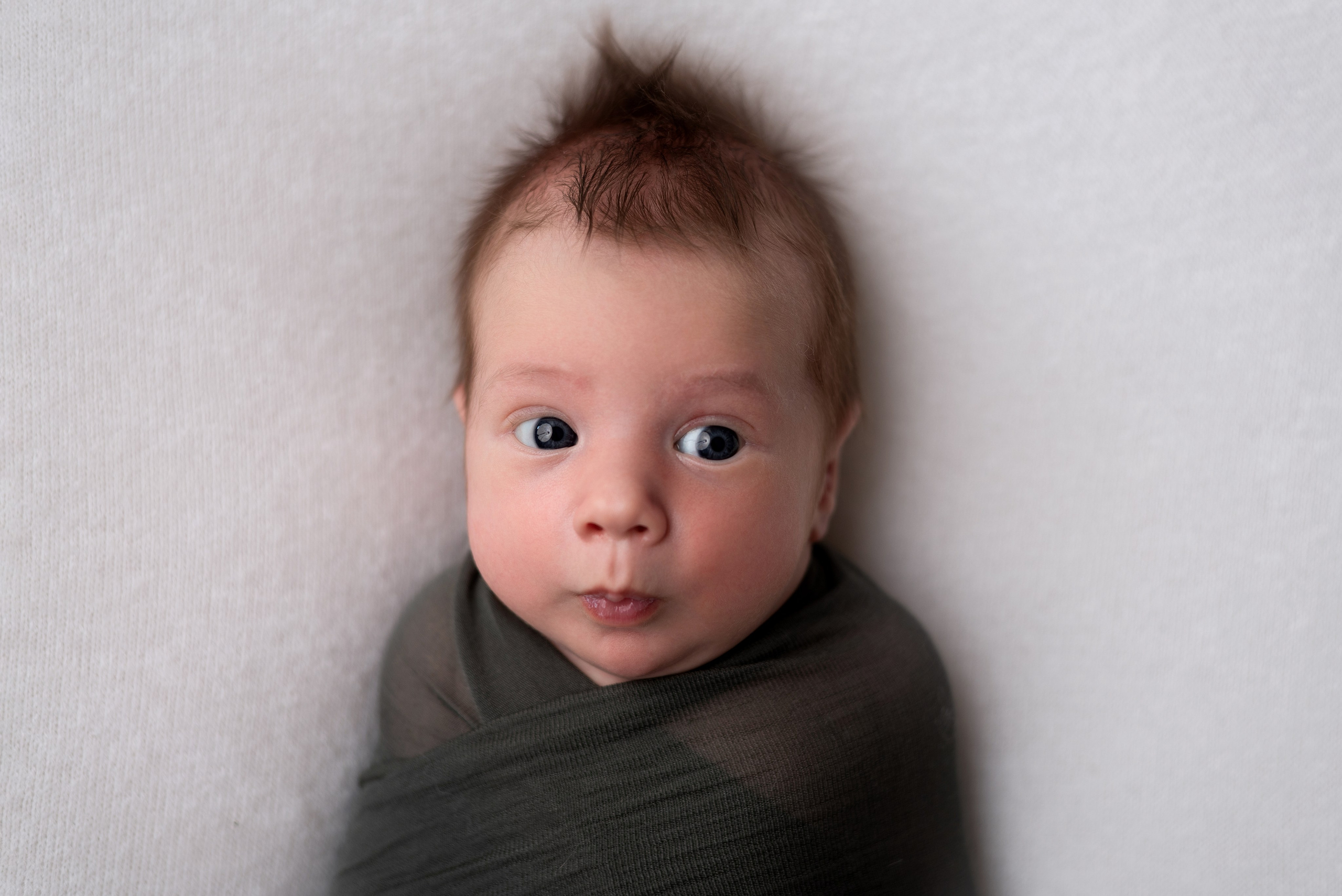 Baby. Фотограф новорожденных в Екатеринбурге Анастасия Карманова