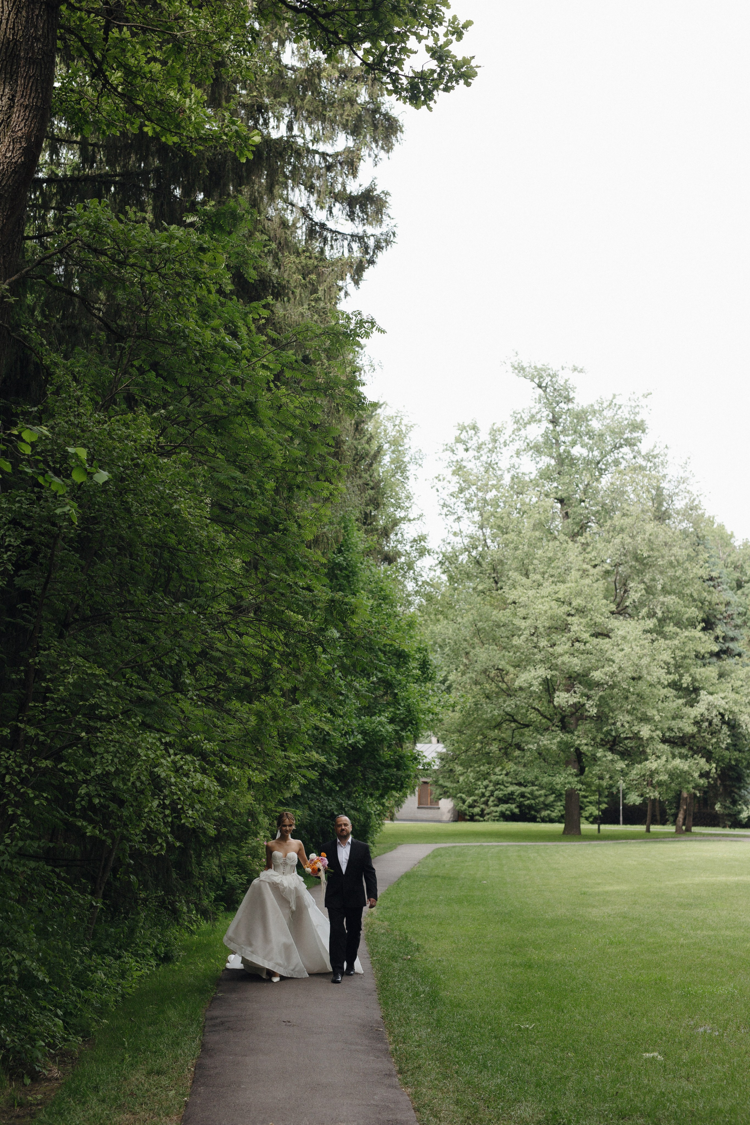 Love in Perfect Pitch. Свадебный фотограф в Москве Дмитрий Тарасов