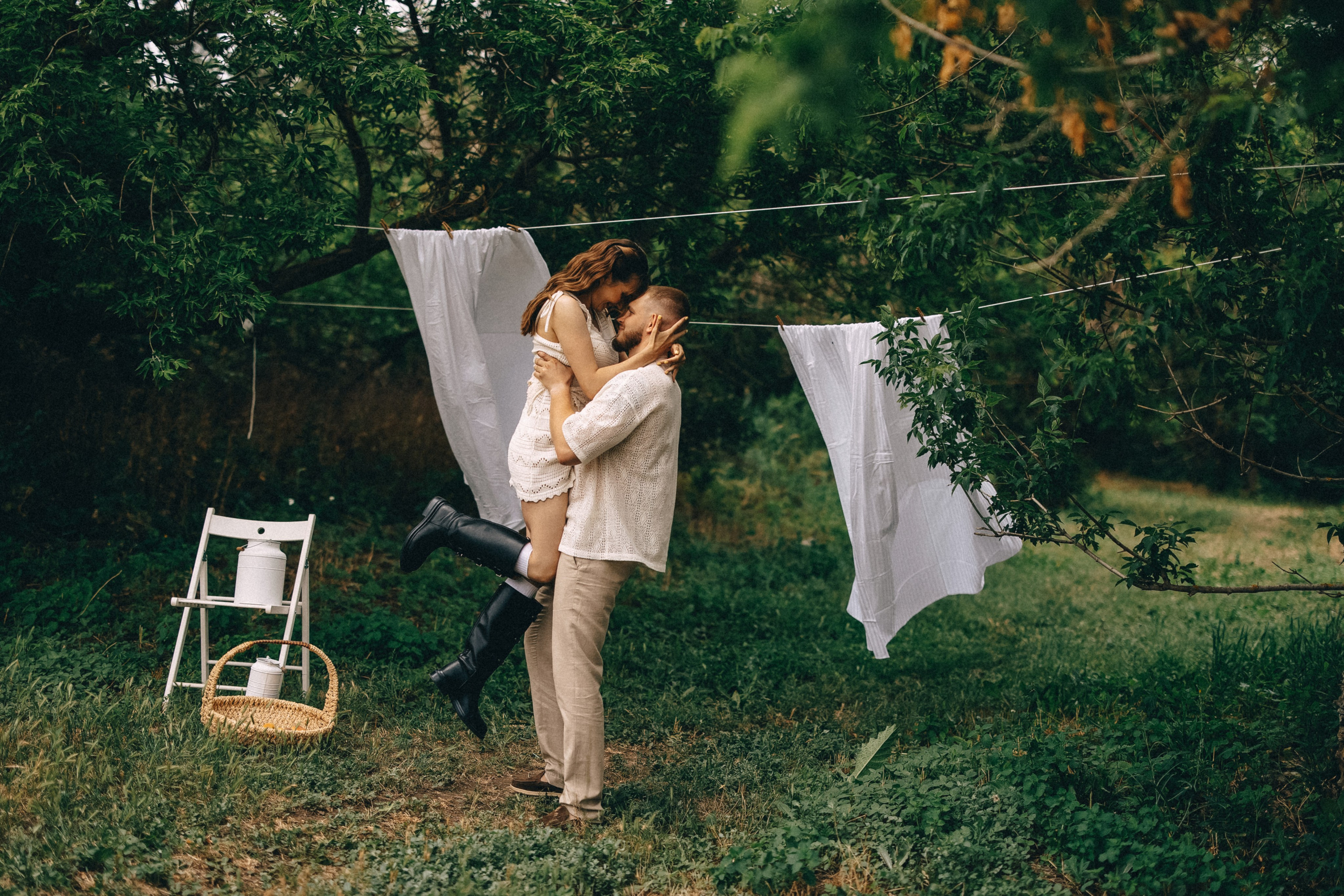 Эмилия и Денис. Коваленко Алена │ Фотограф