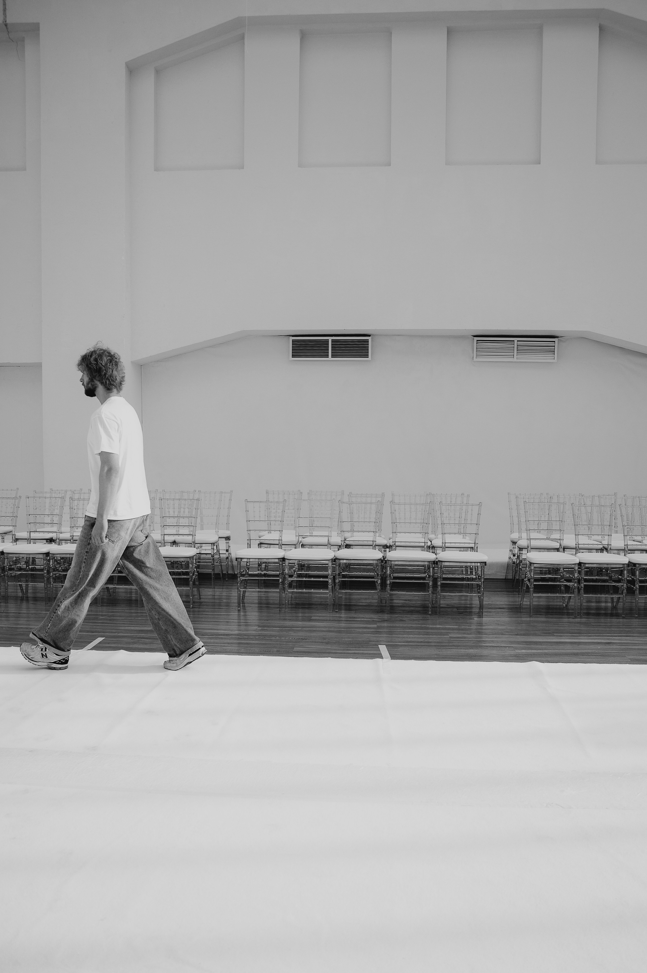 Бекстейдж показа «Новые Имена» собака.ru|ДЛТ. Портретный и репортажный фотограф в Санкт-Петербурге