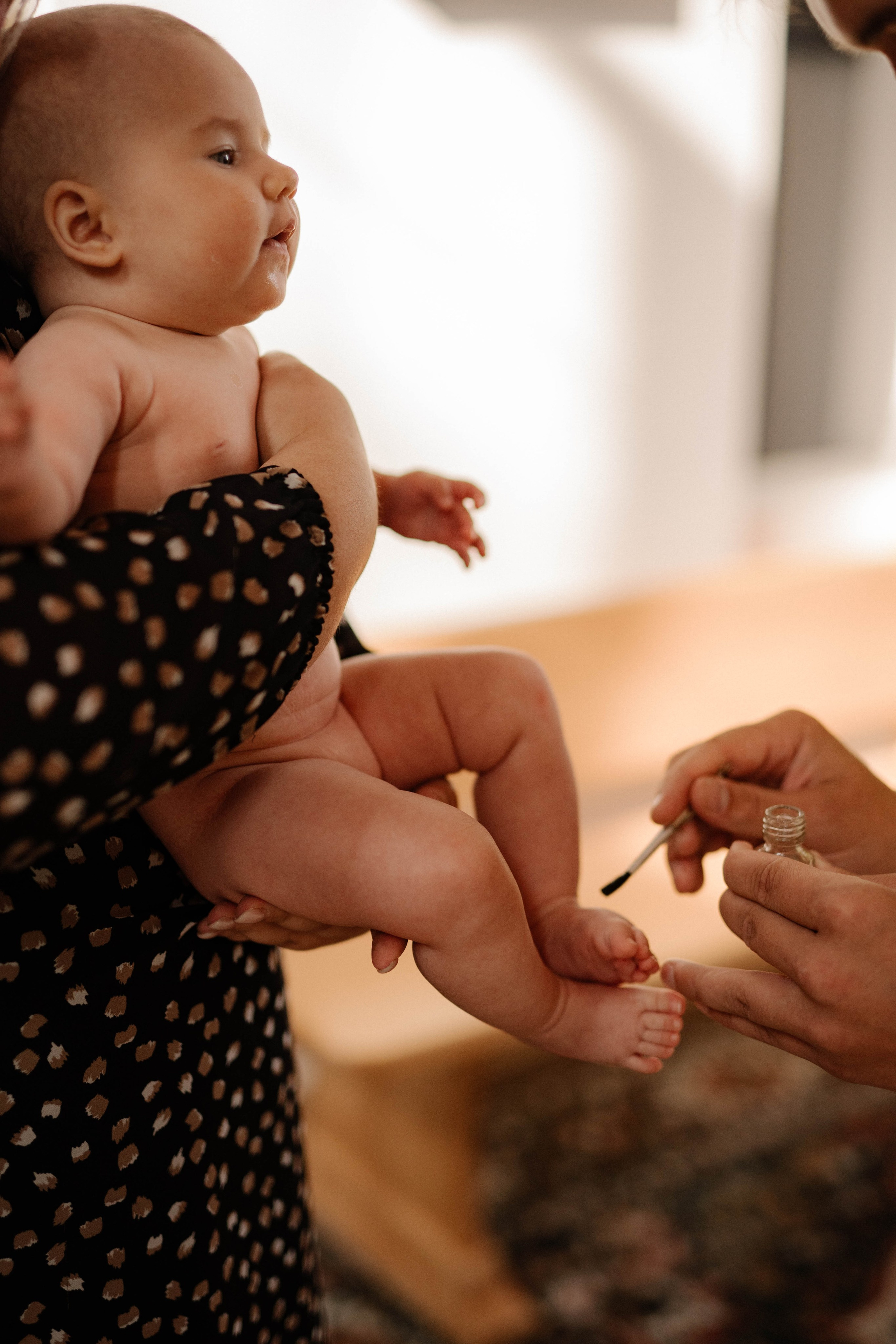 Крещение Александры. Свадебный и семейный фотограф в Калуге Анна Киреева