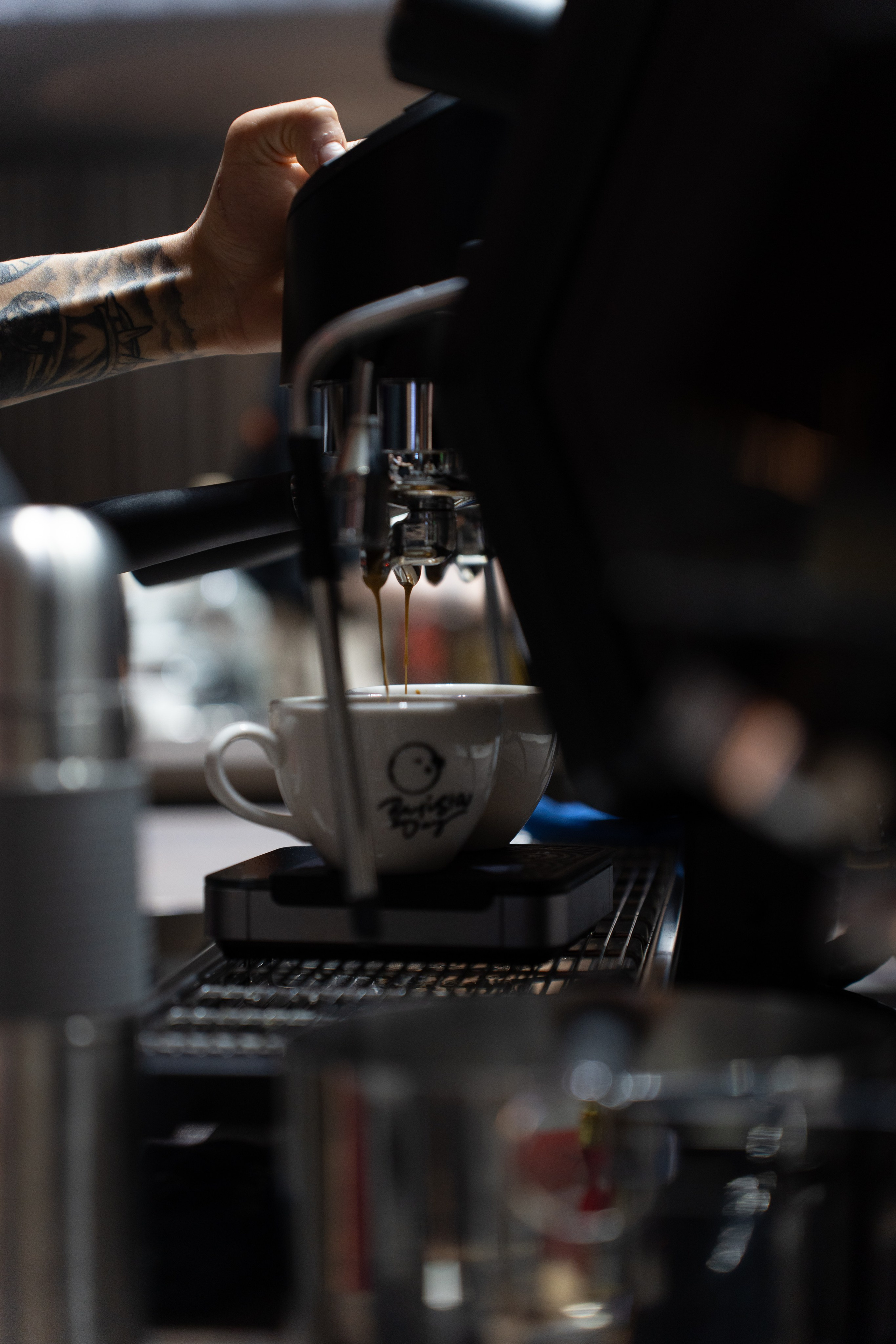 Репортаж | Региональный конкурс бариста BARISTA DAY |. Репортажный фотограф в Калининграде Екатерина Суханова