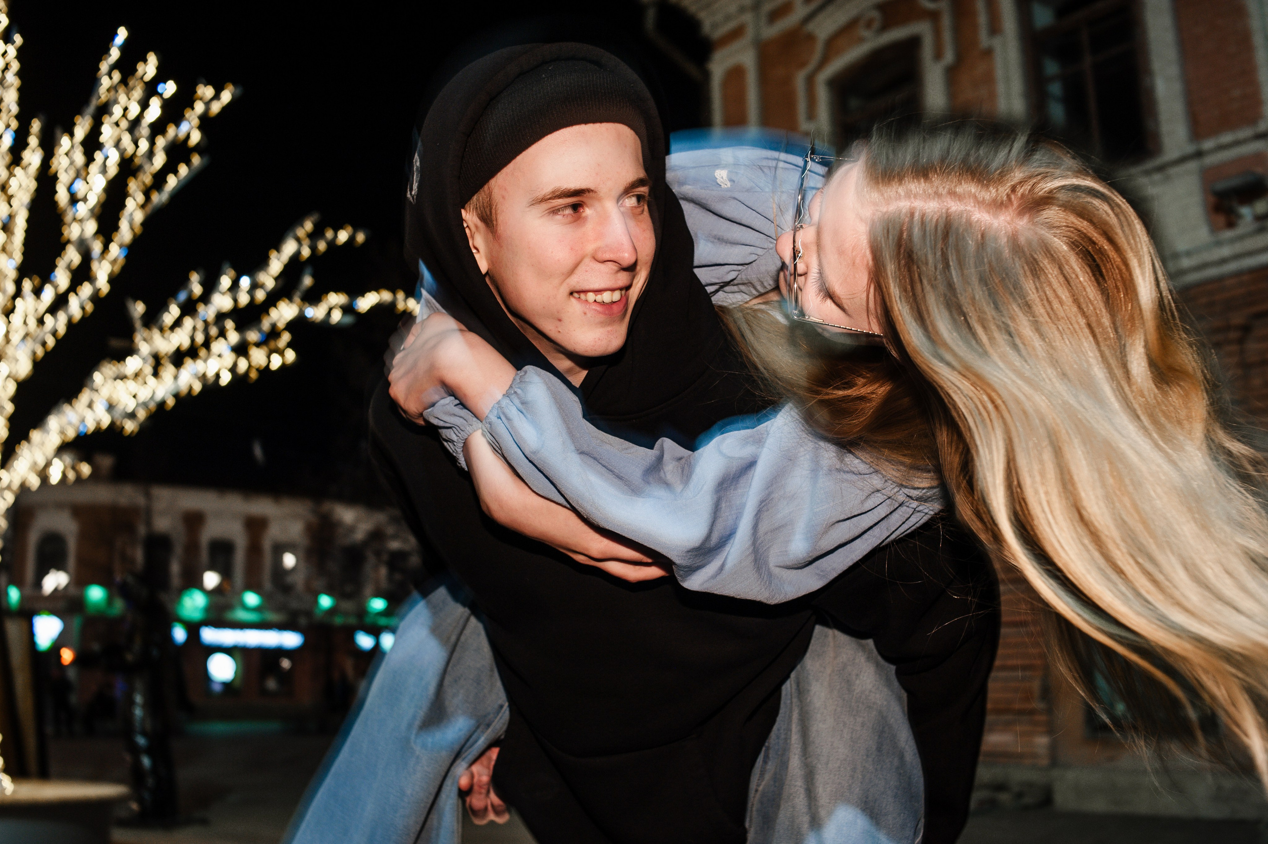 Алиса и Саша. Фотограф Магнитогорск Данил Семенов