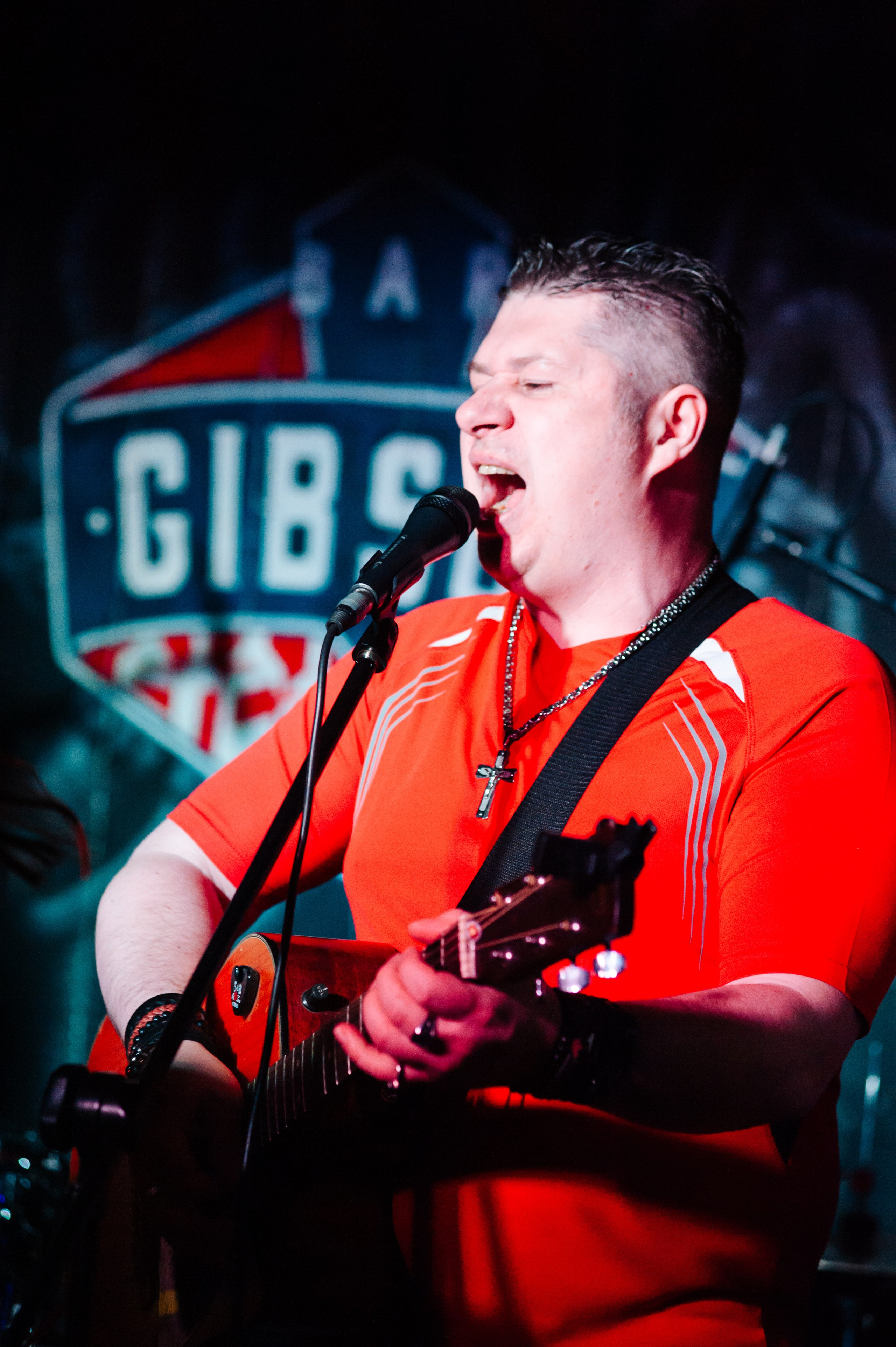 Концерт Bojenko Boogie Band. Фотограф Магнитогорск Данил Семенов