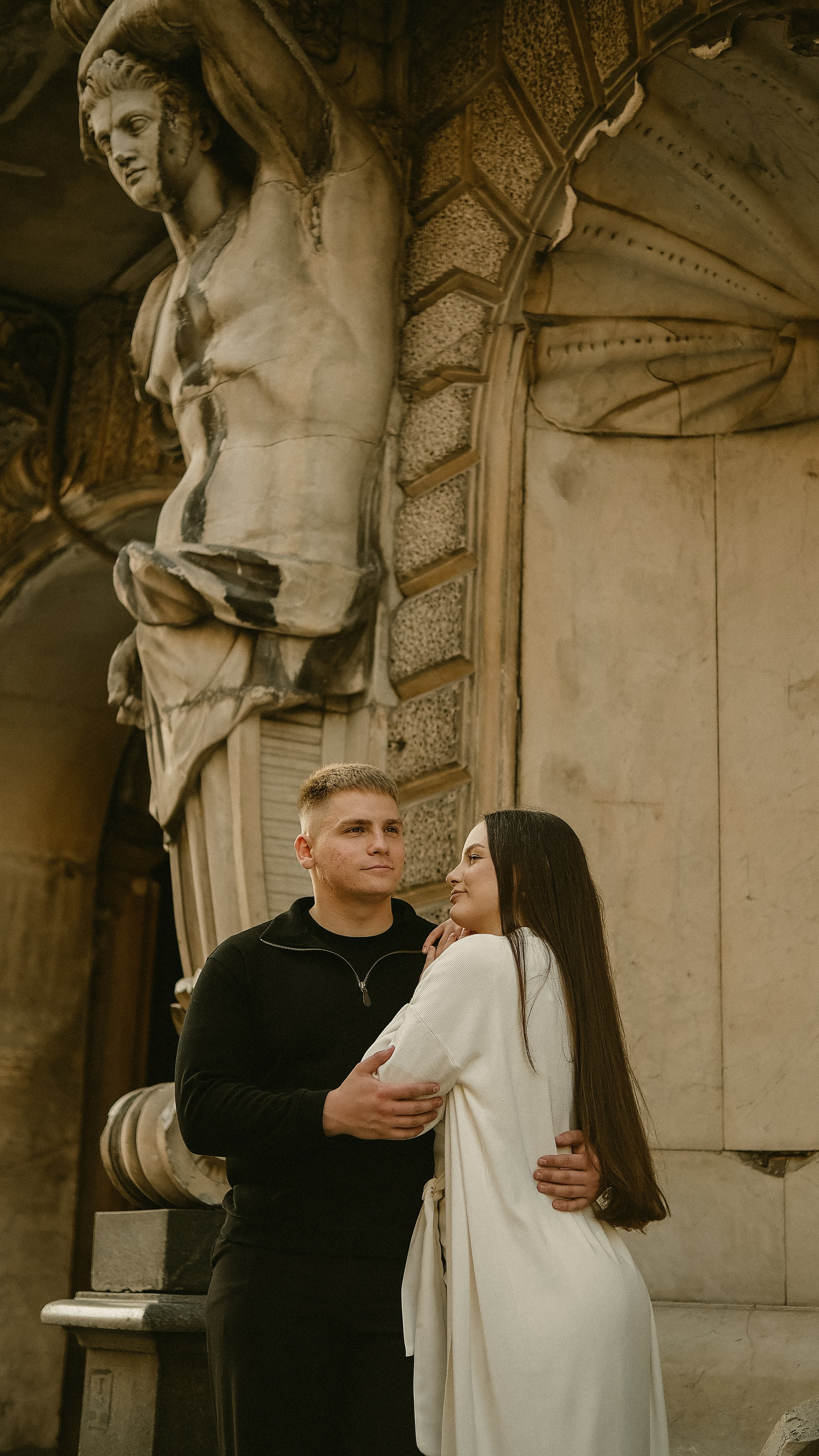 Настя и Даня. Phdkvmr.ru