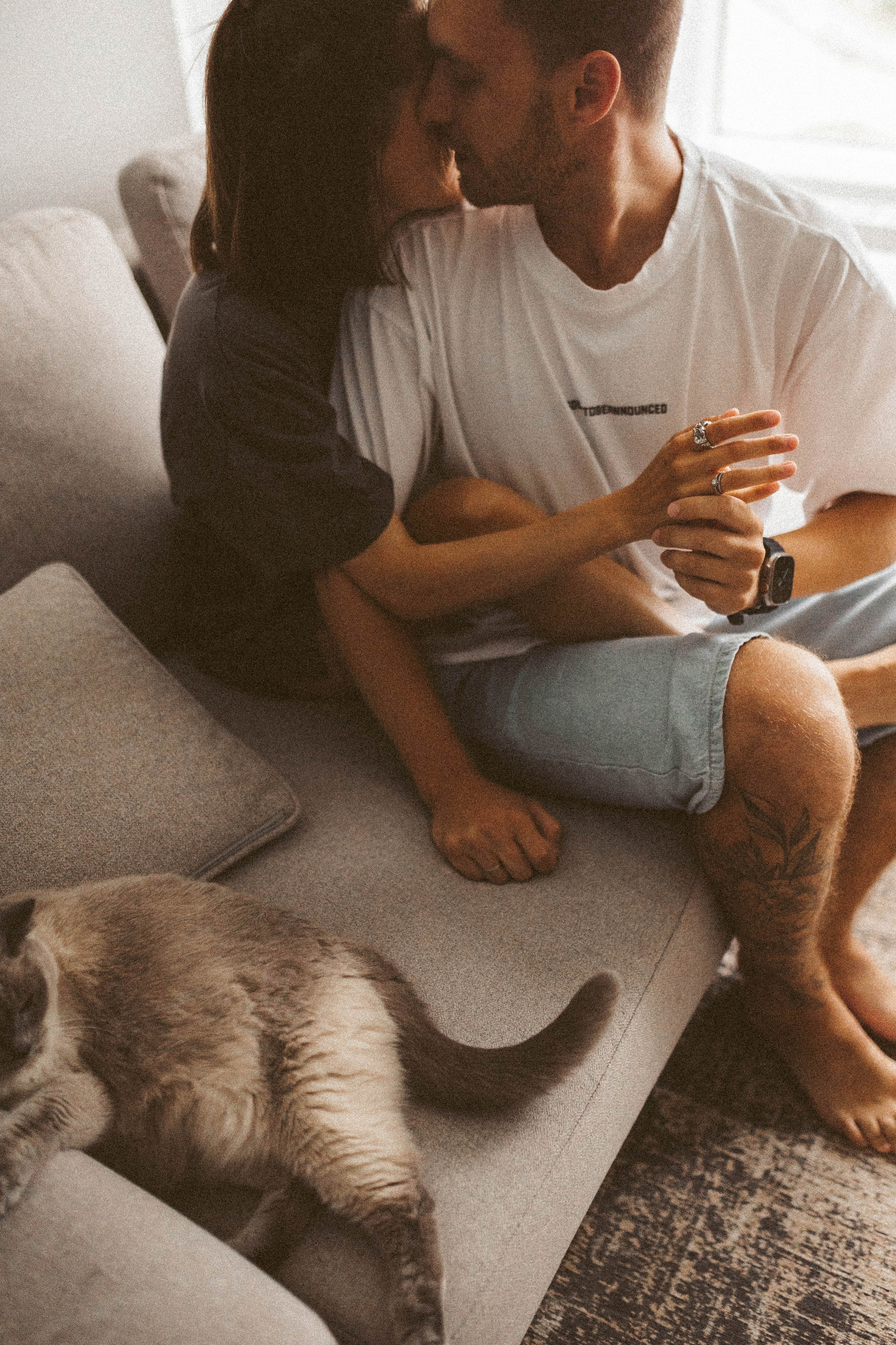 Данил/Альбина. Фотограф в Москве Татьяна Сергеева