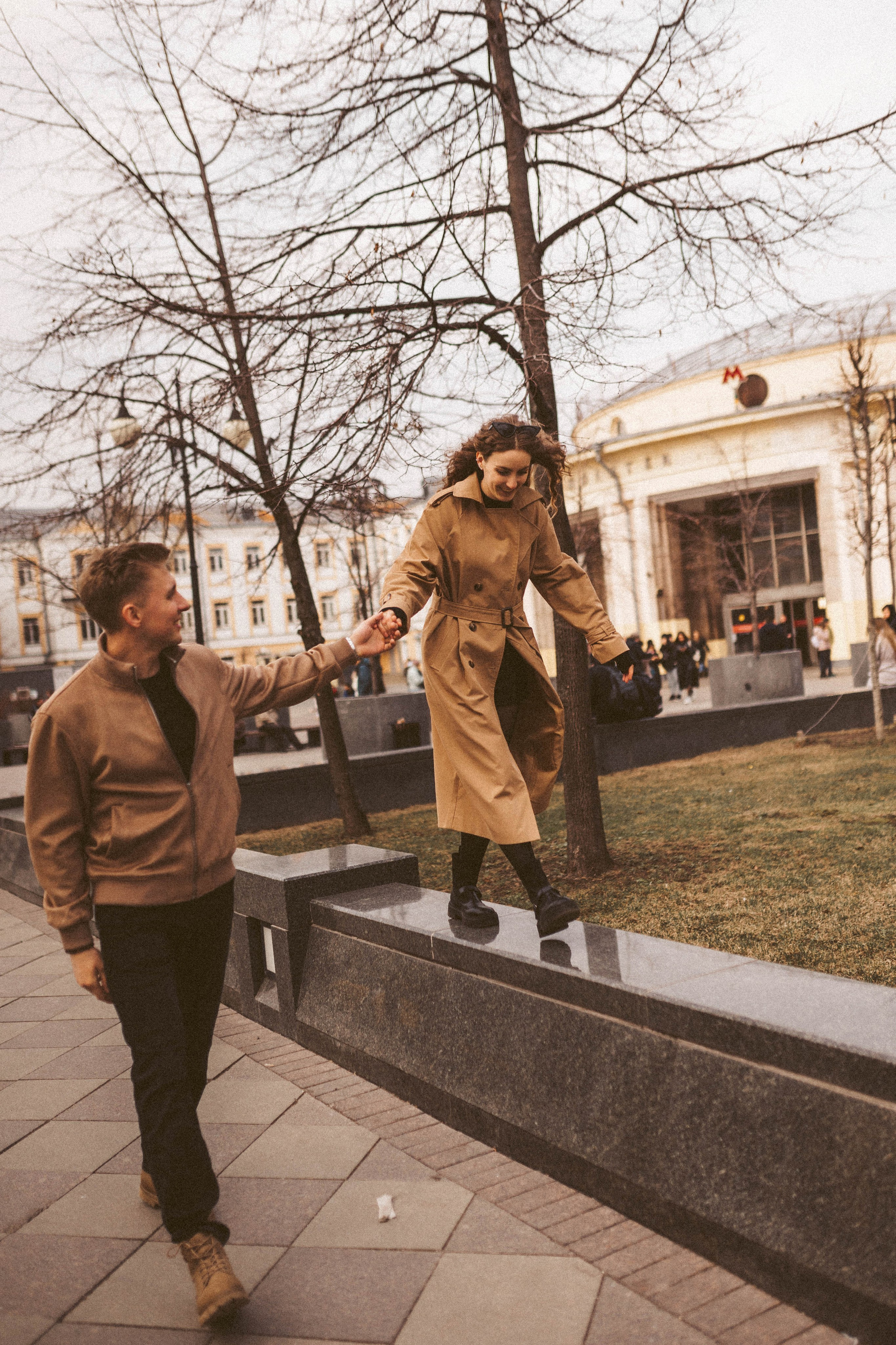 Арсений/Настя. Фотограф в Москве Татьяна Сергеева
