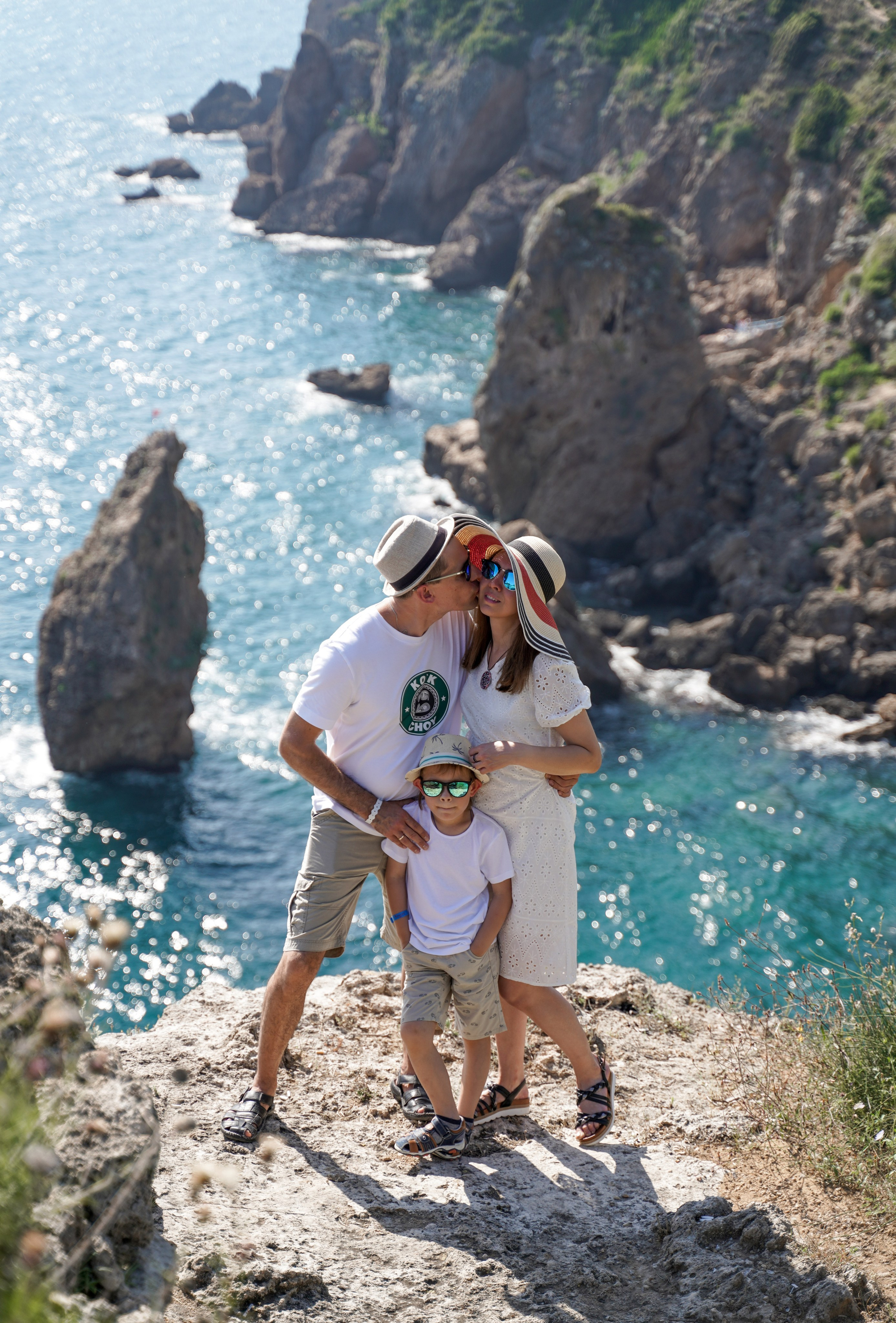 Скалы в Анталии. Профессиональный фотограф в Турции Анталии Кемере Сиде Белеке Алании