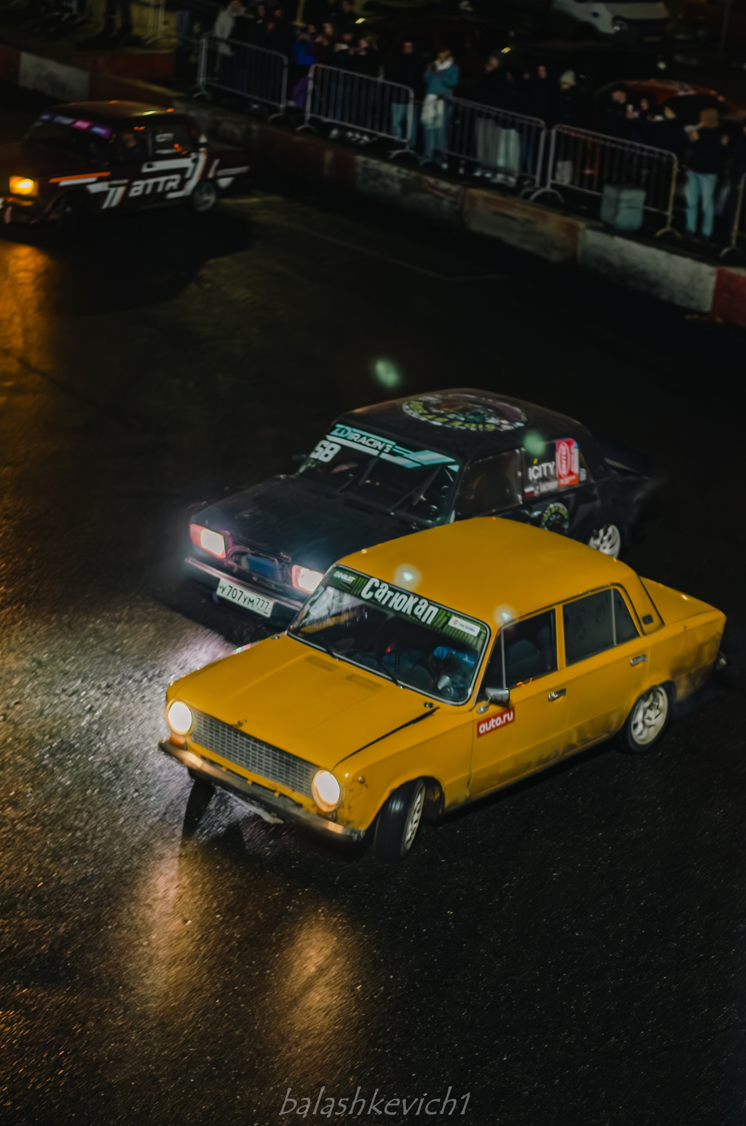 DnB 22-21/11.25. TuninGGameS Media