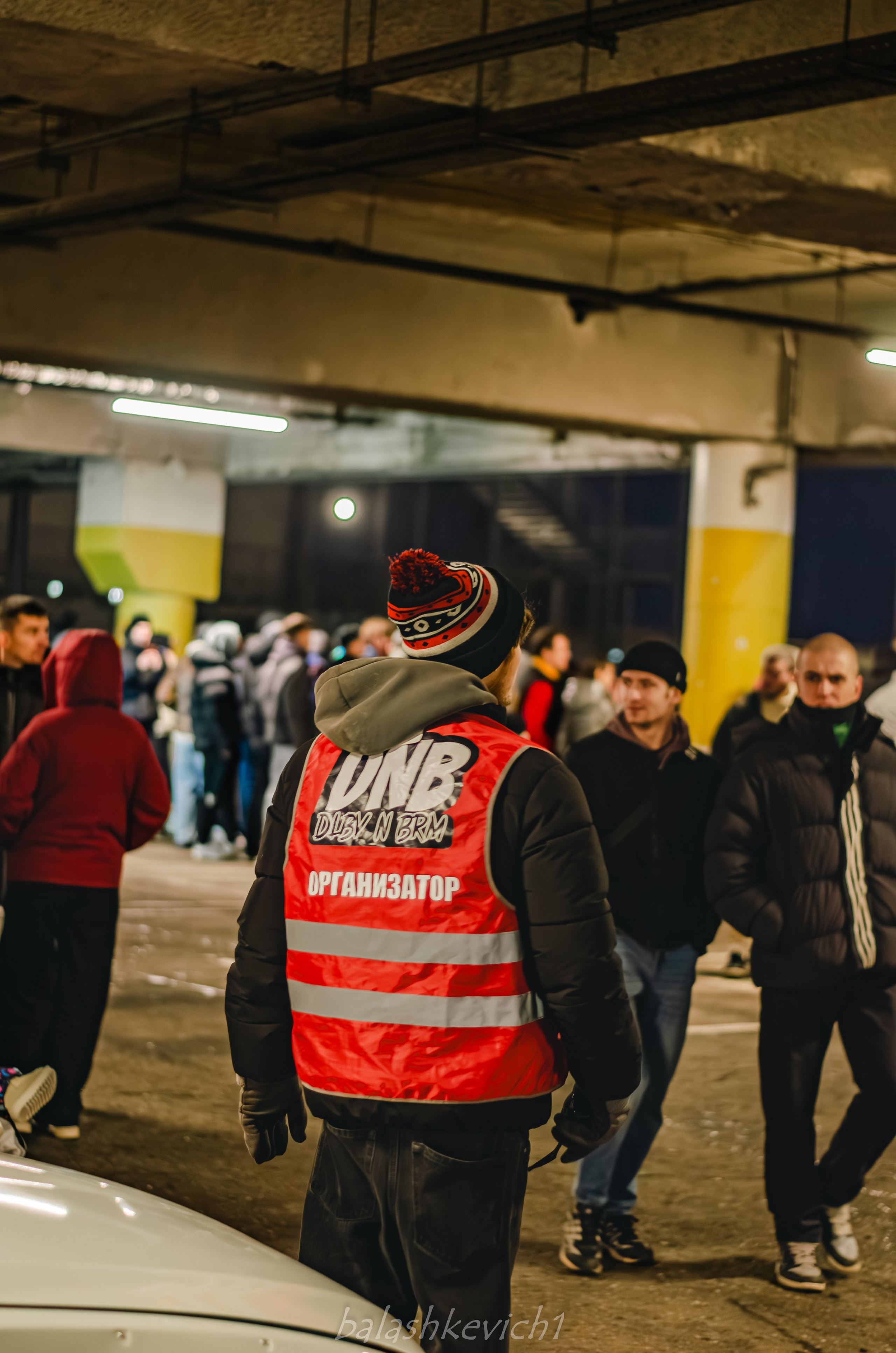 DnB 22/11/25. TuninGGameS Media