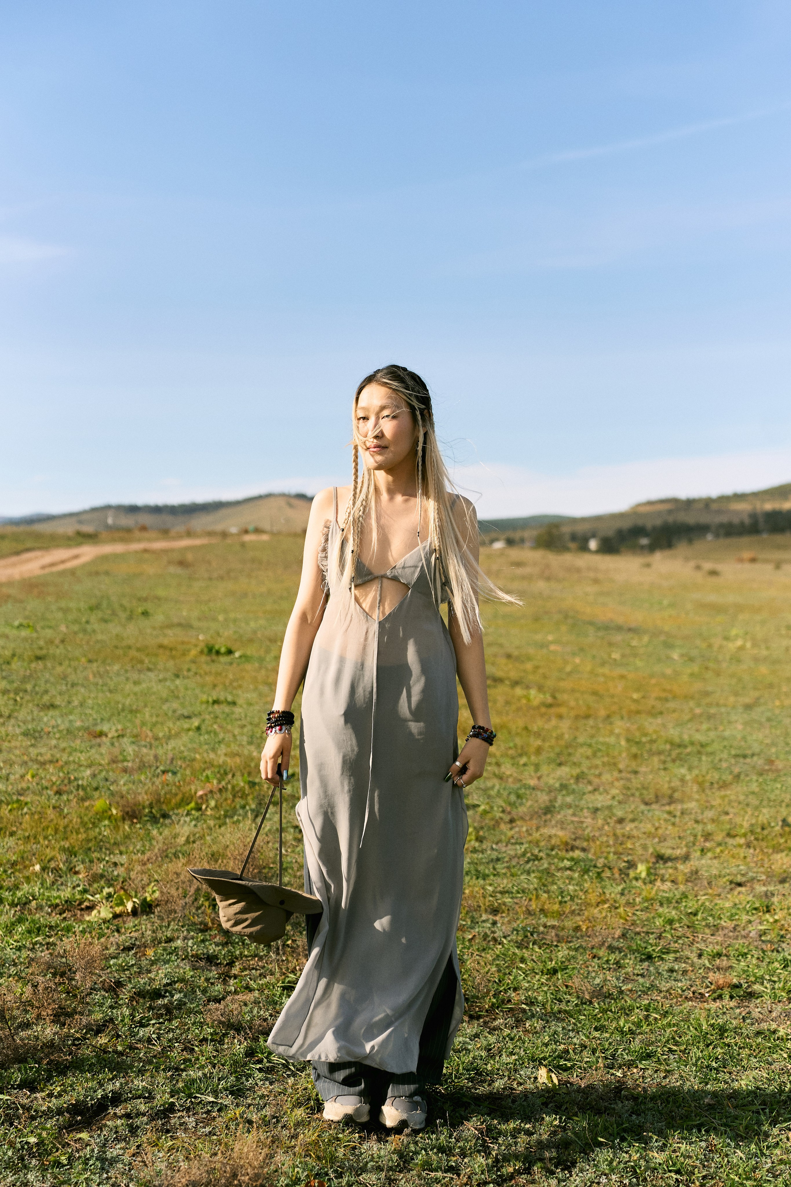 Сарюна. Фотограф Улан-Удэ