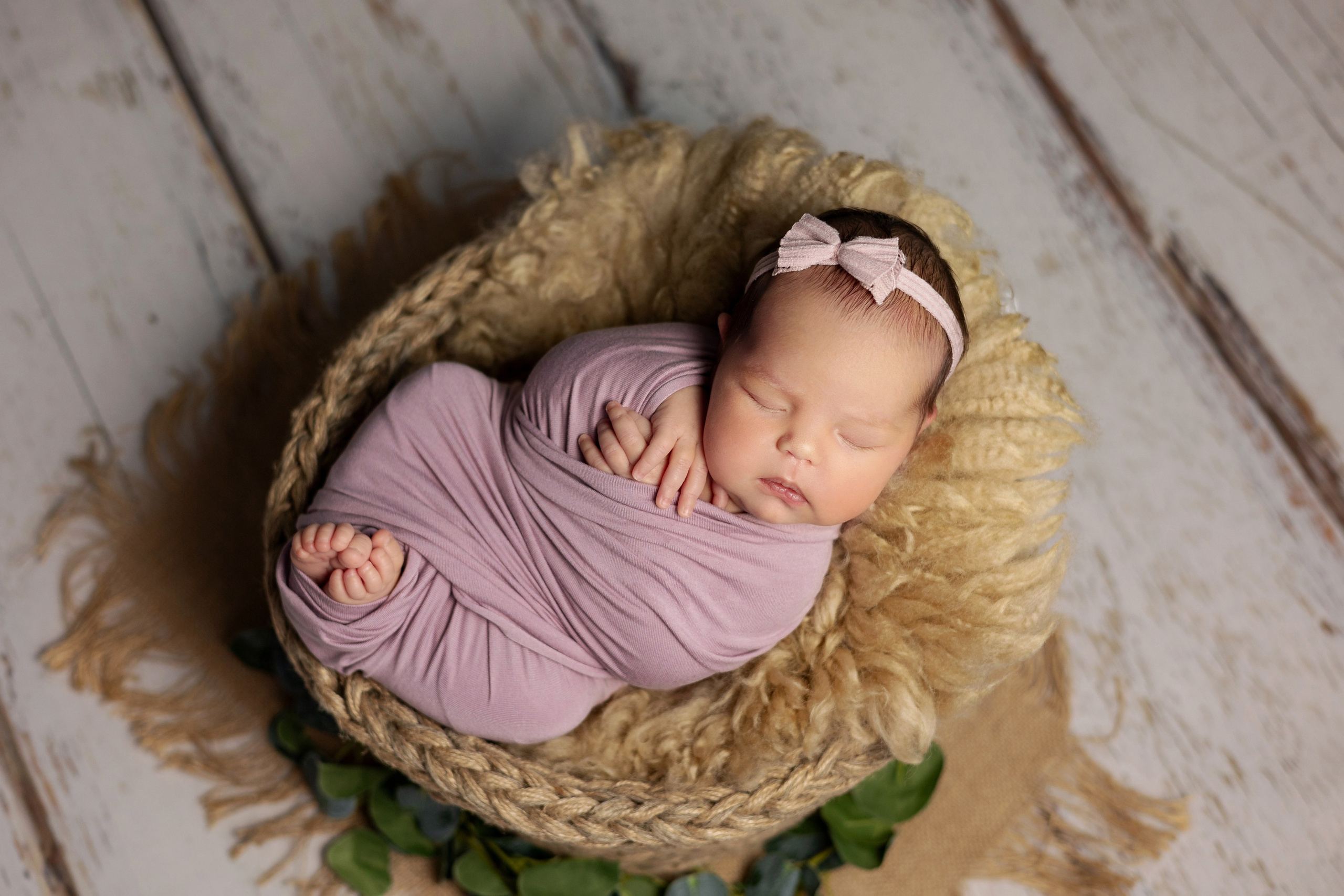 Новорождённые. Фотограф новорождённых г. Салехард