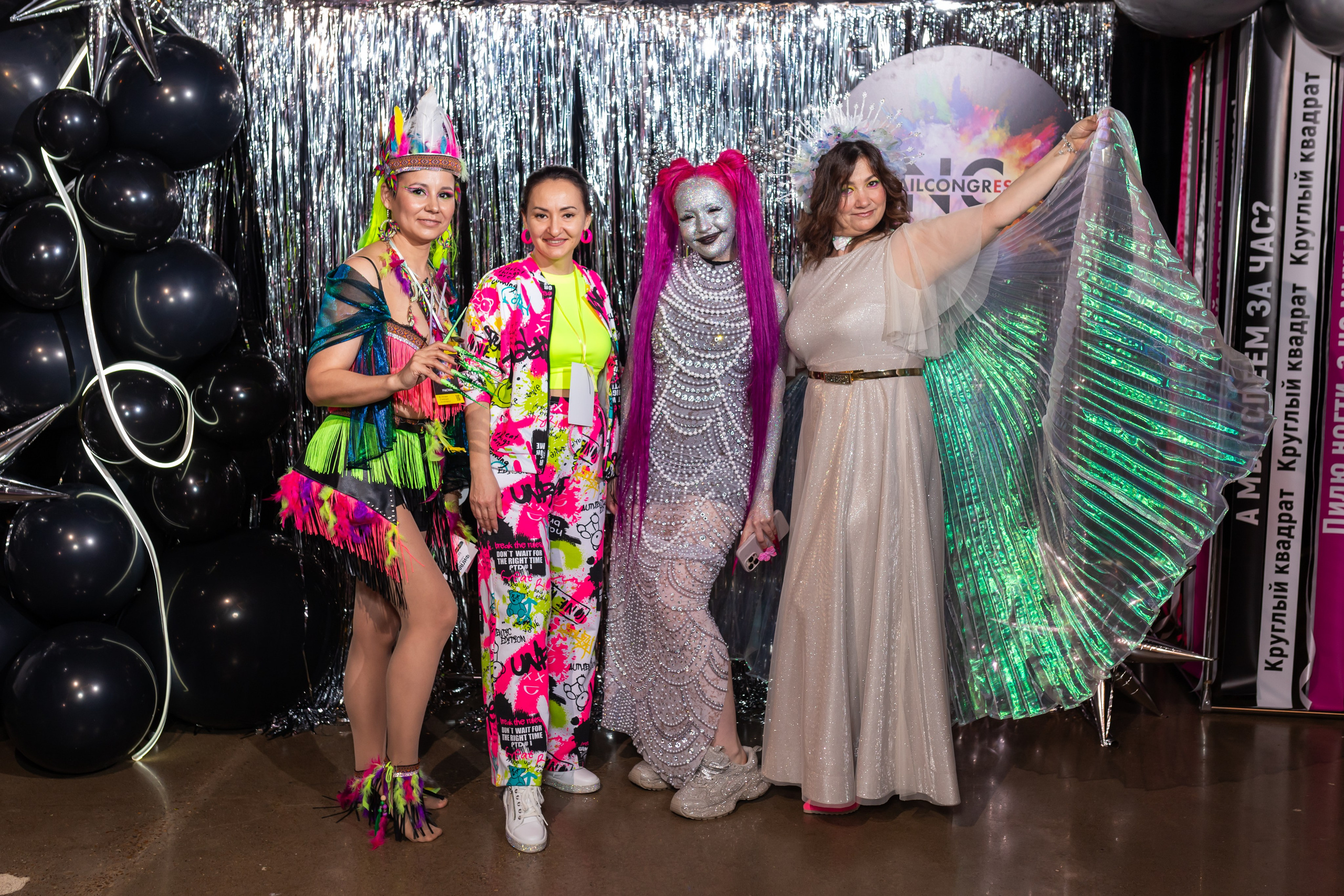 NailCongress 9. Марина Шаймухаметова. Фотограф в Уфе