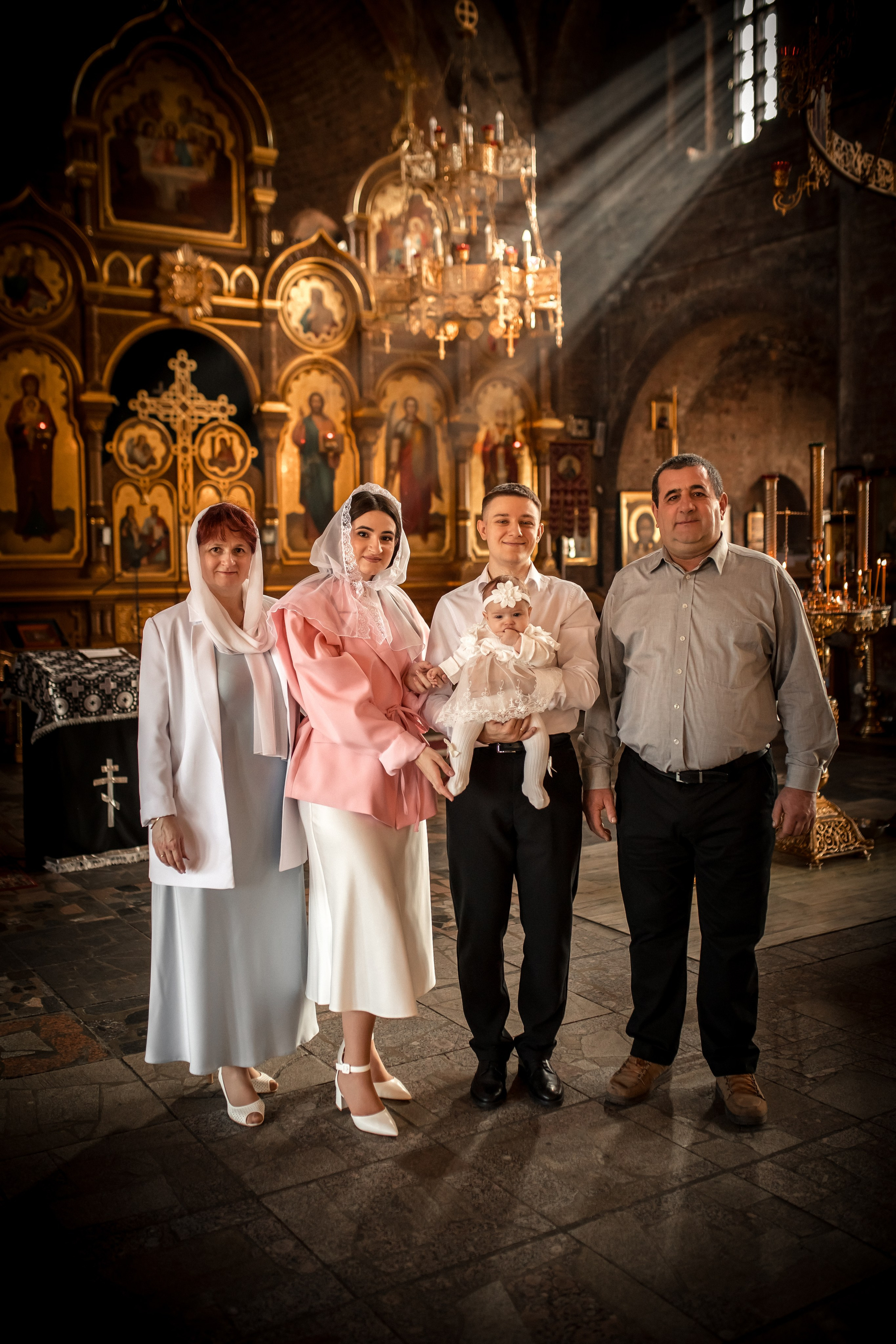 Крещение Эмилии