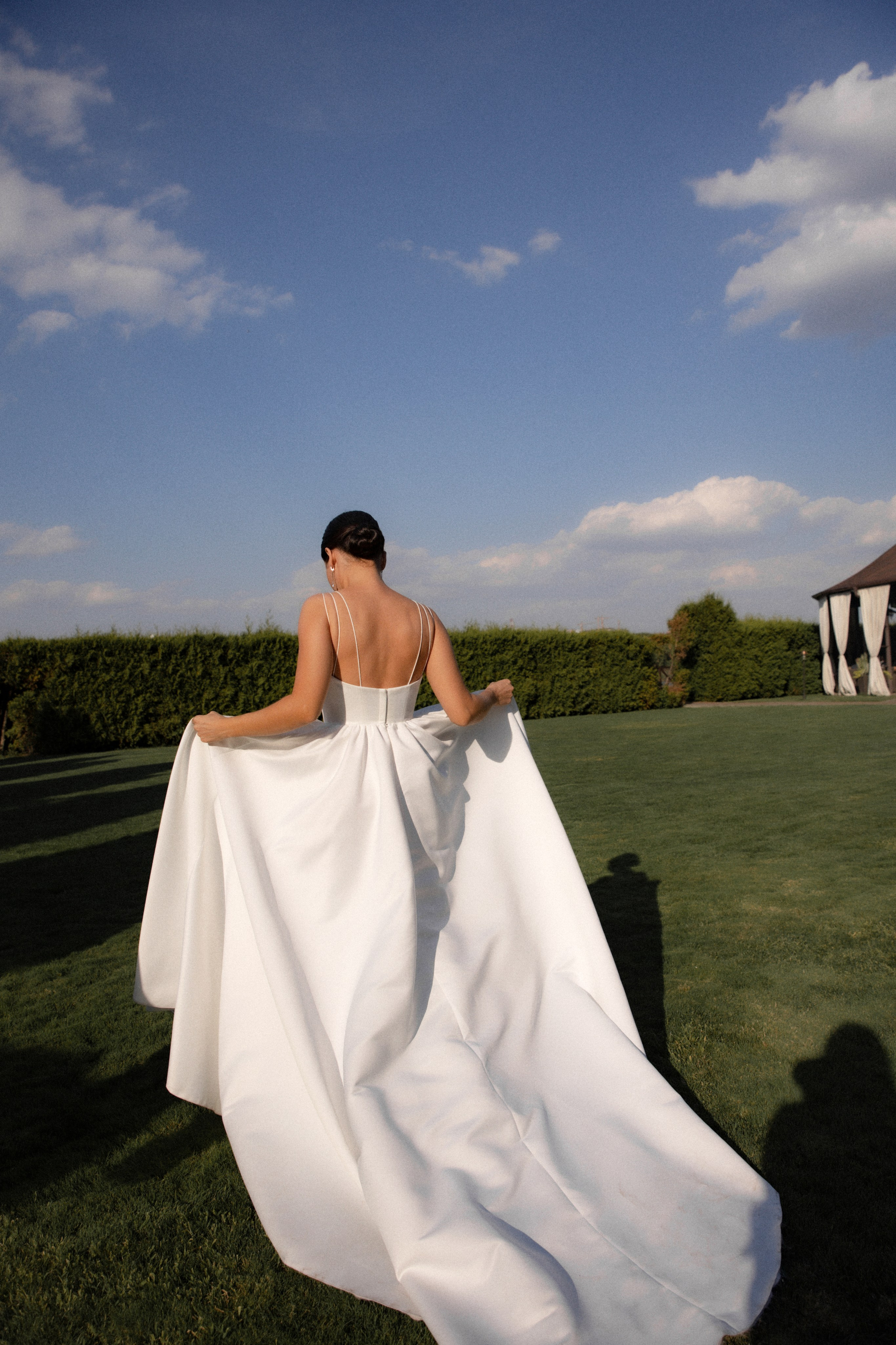 Наедине. Фотограф Яна Белая