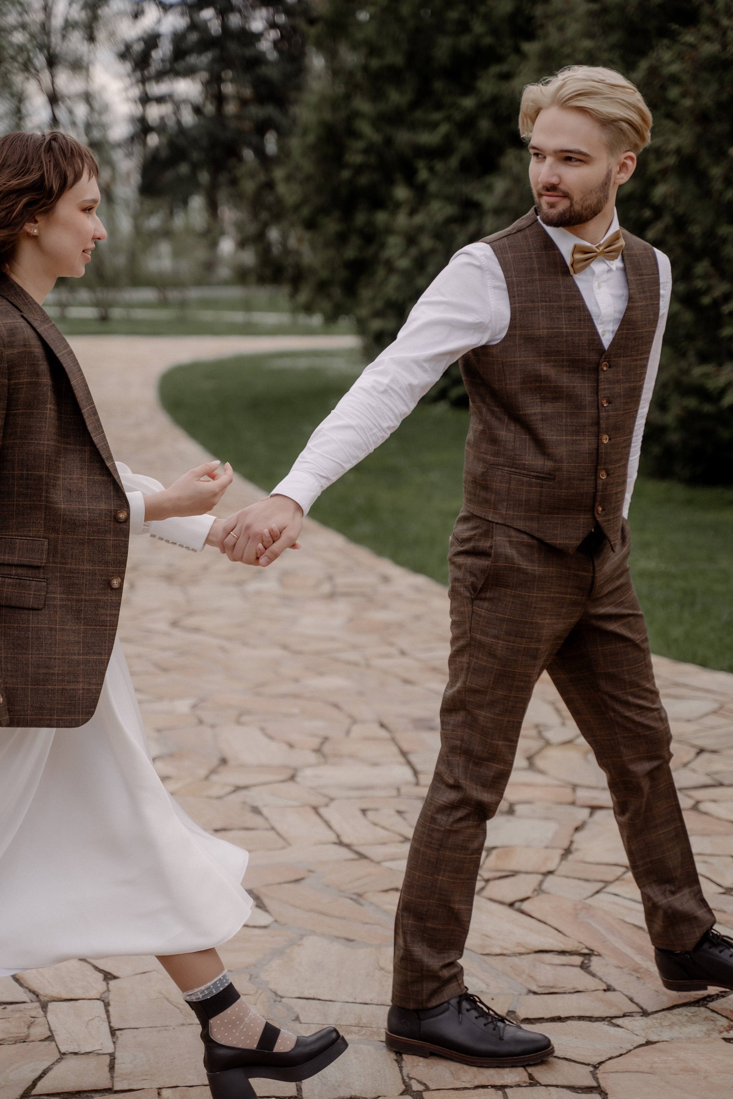 Виктория и Андрей. Портретный фотограф в Москве