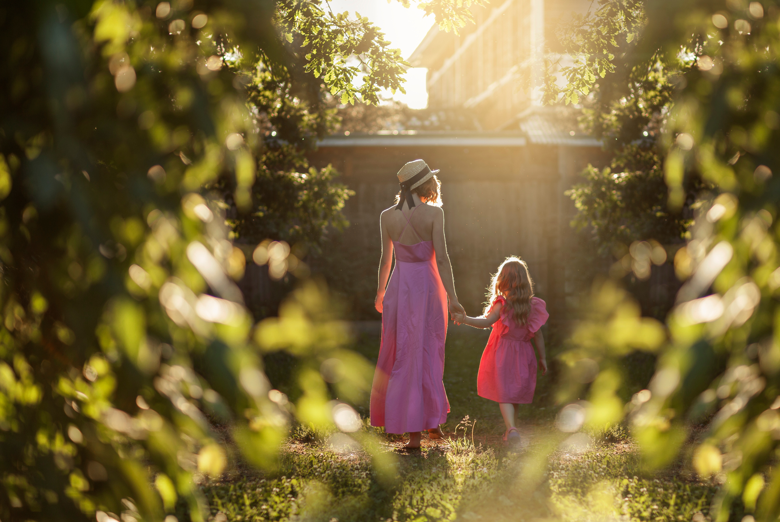 Мама и я. Рисую светом вашу семейную историю фотограф из Перми Александра Камене