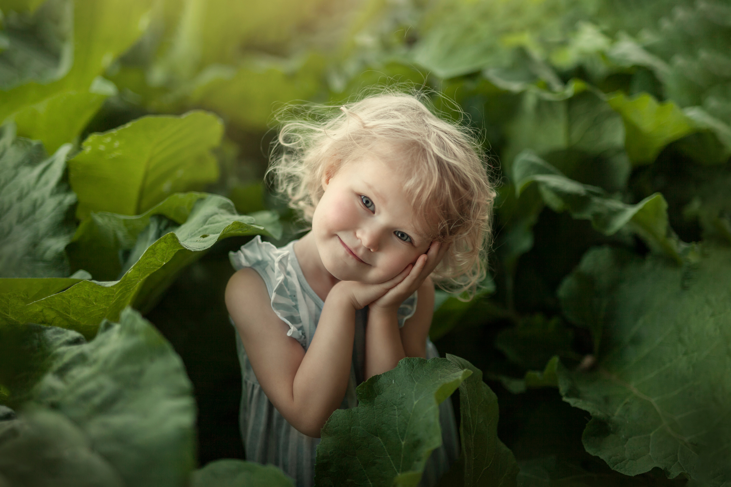 Дети. Рисую светом вашу семейную историю фотограф из Перми Александра Камене