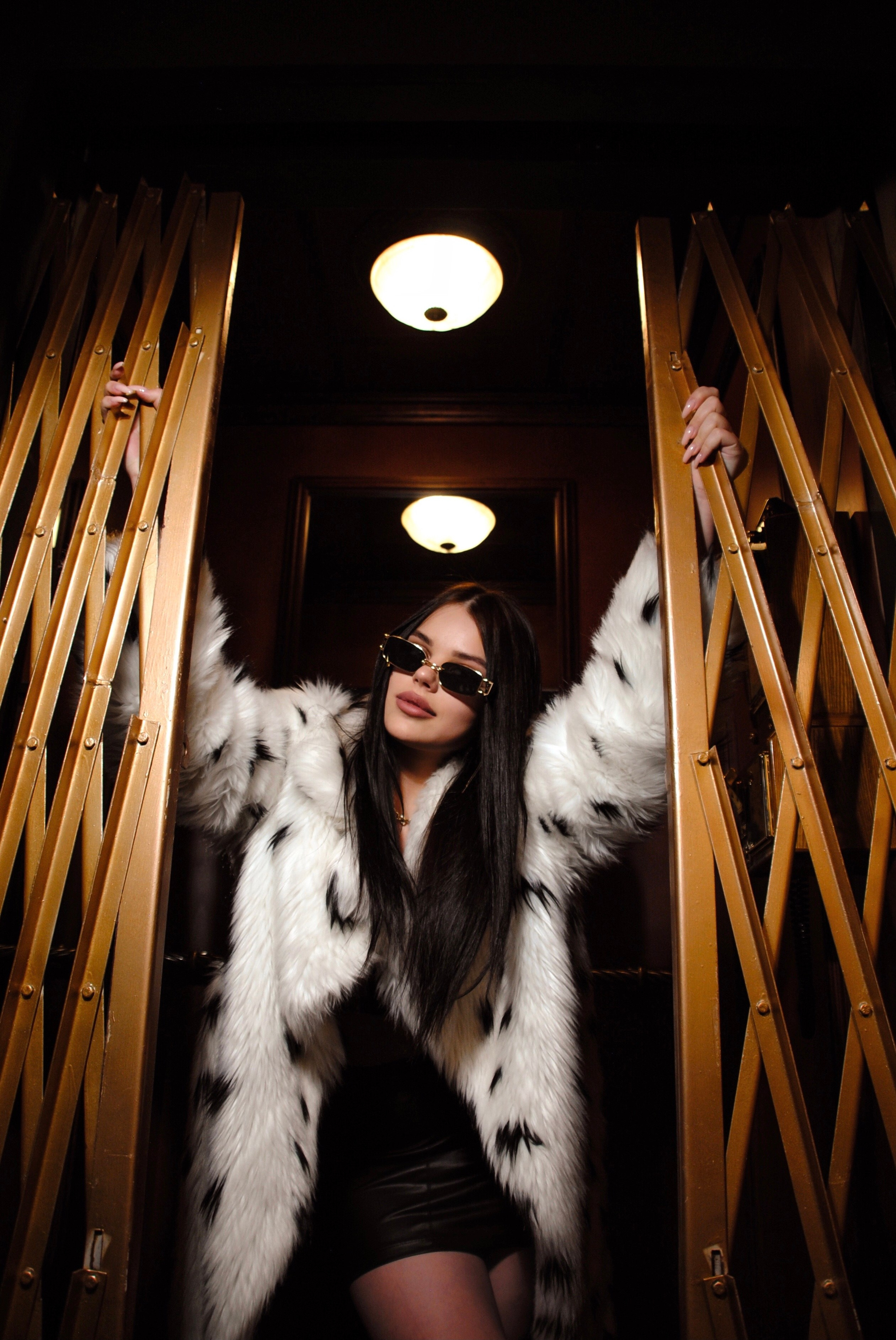 Студийные съёмки — дерзость. Фотограф Нижний Новгород