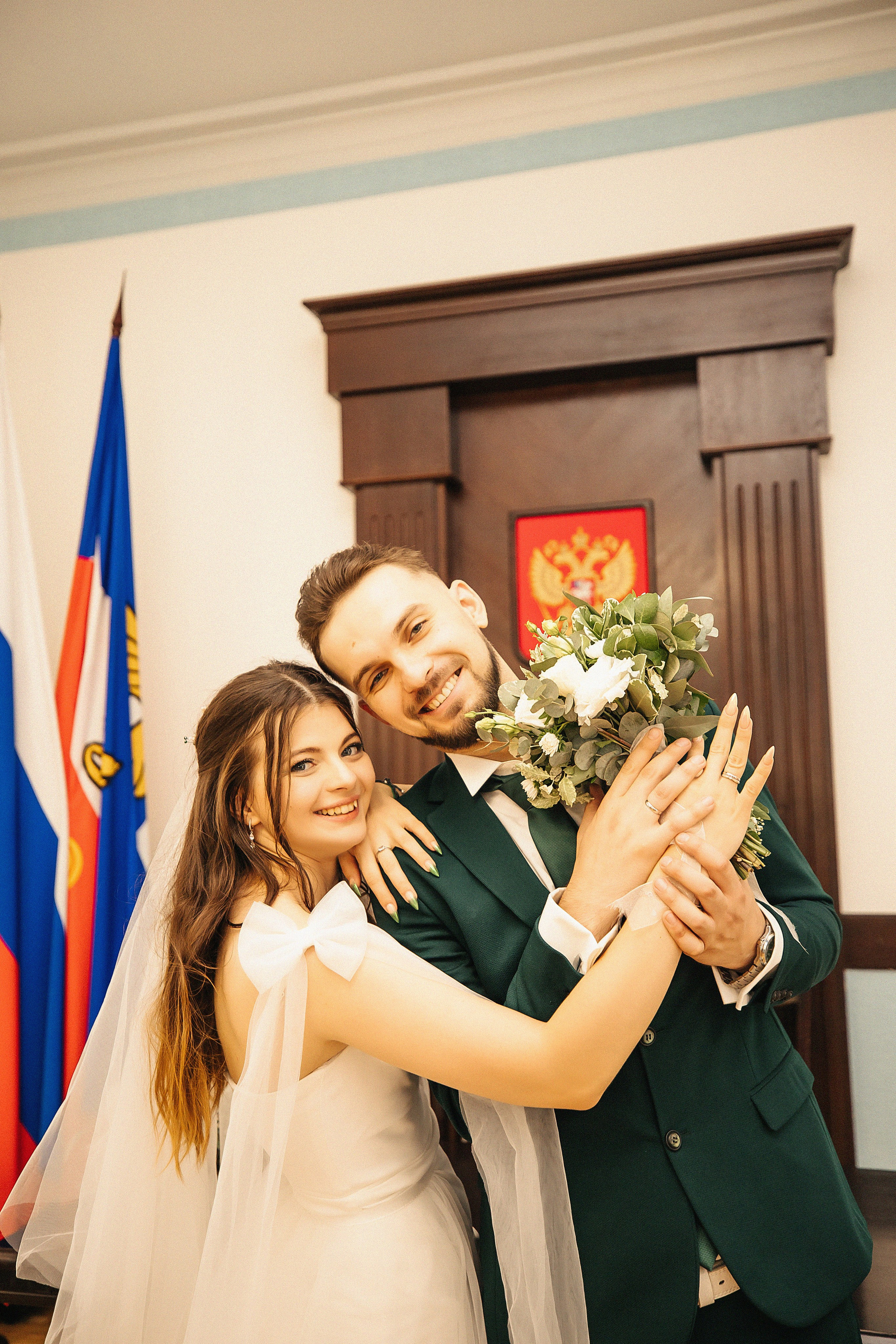 Юля и Дима. Главная