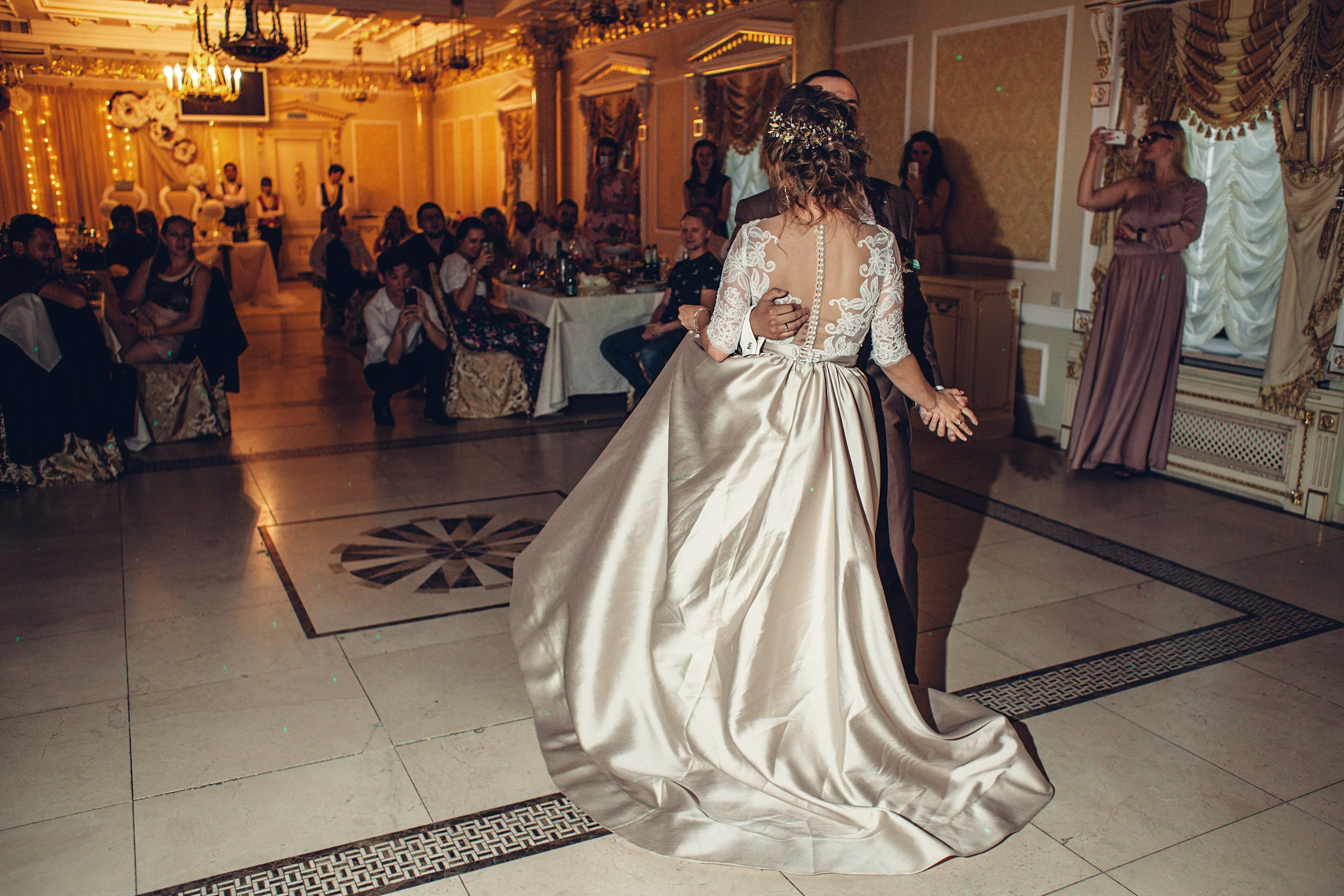 Софья и Камиль. Портфолио