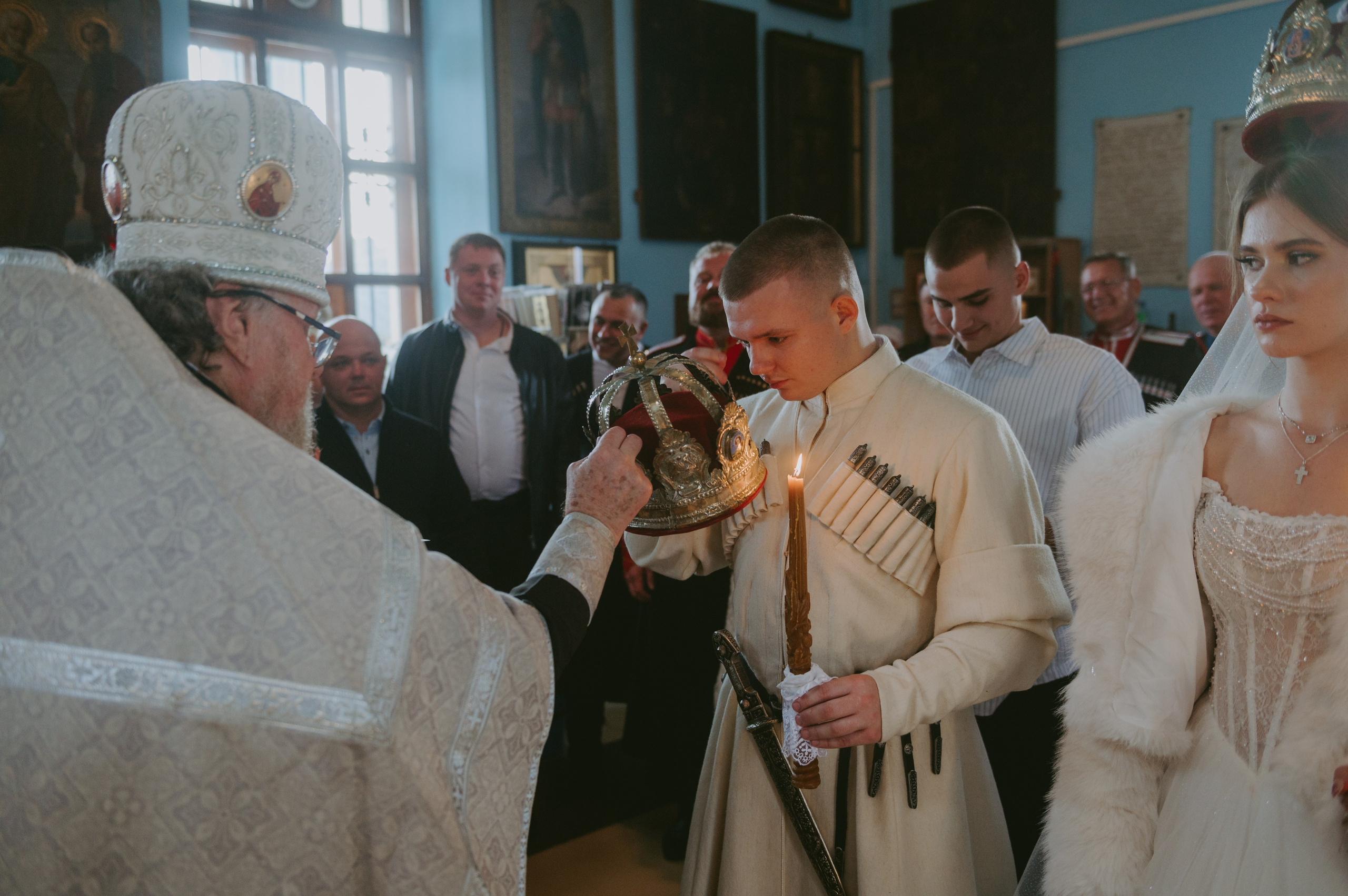 Полина & Михаил. Свадебный и семейный фотограф город Темрюк Фотостудия Темрюк