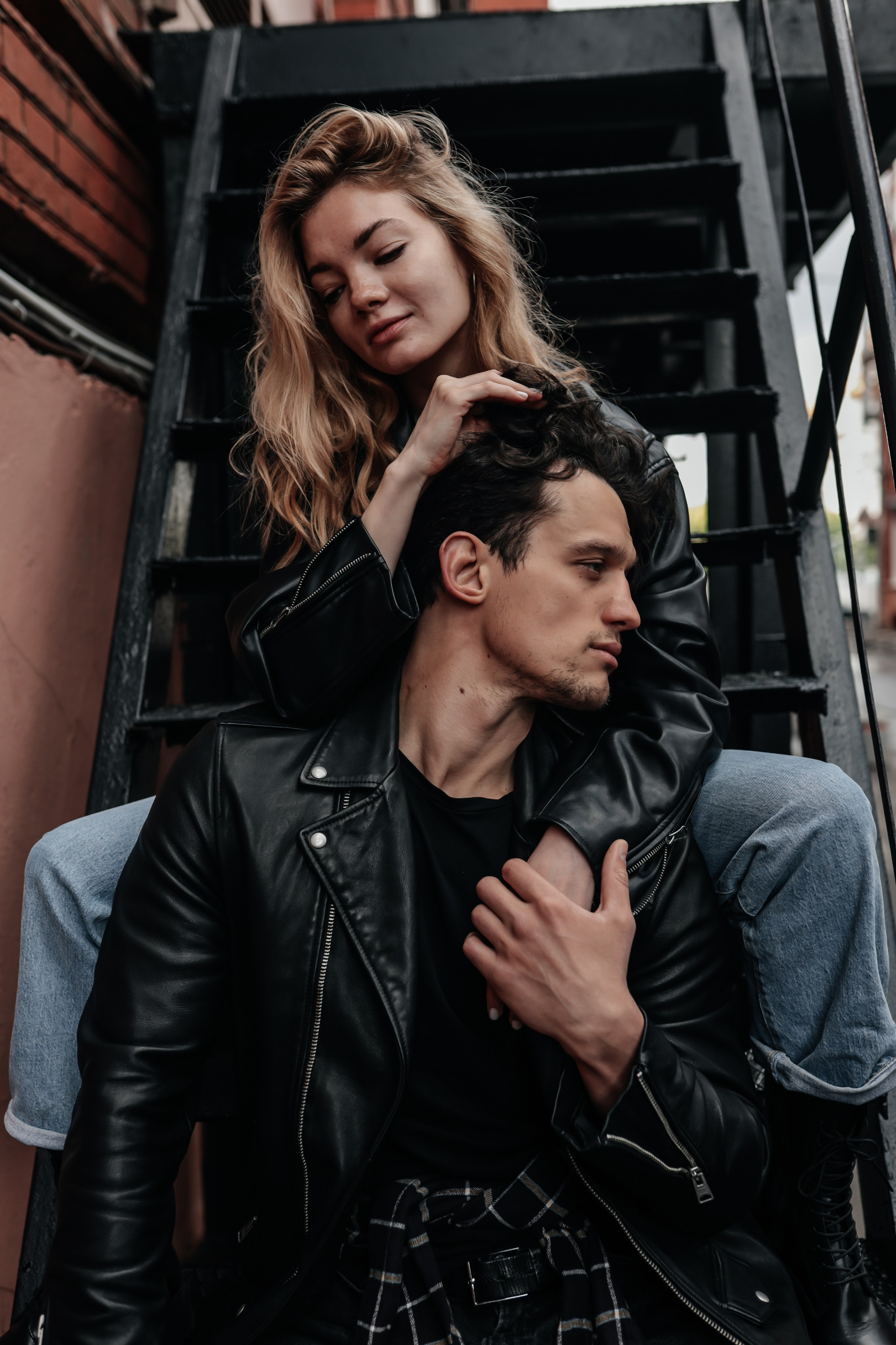 Harley. Портретный и контент фотограф. Москва