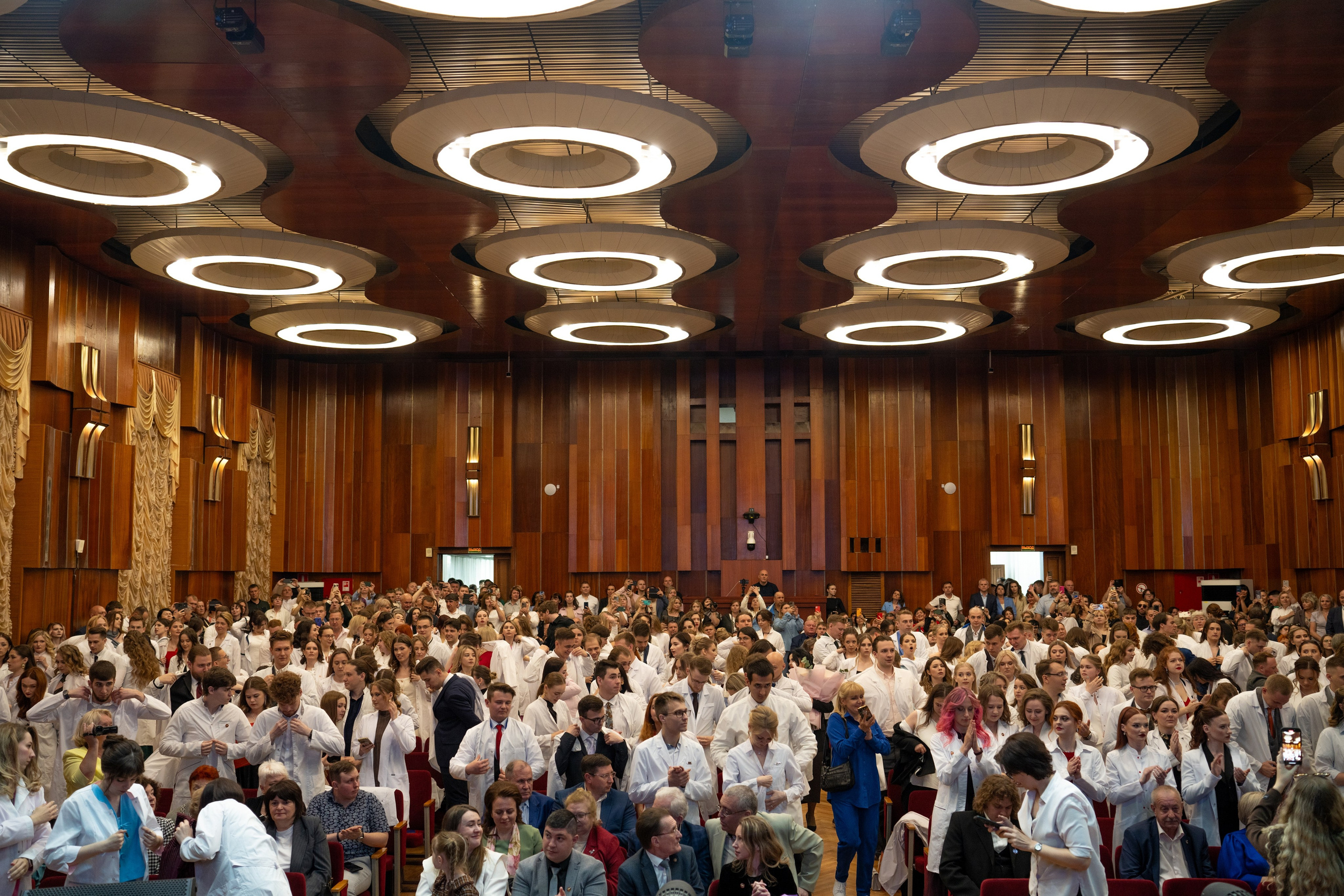 СГМУ. Vladislav Blinov photographer