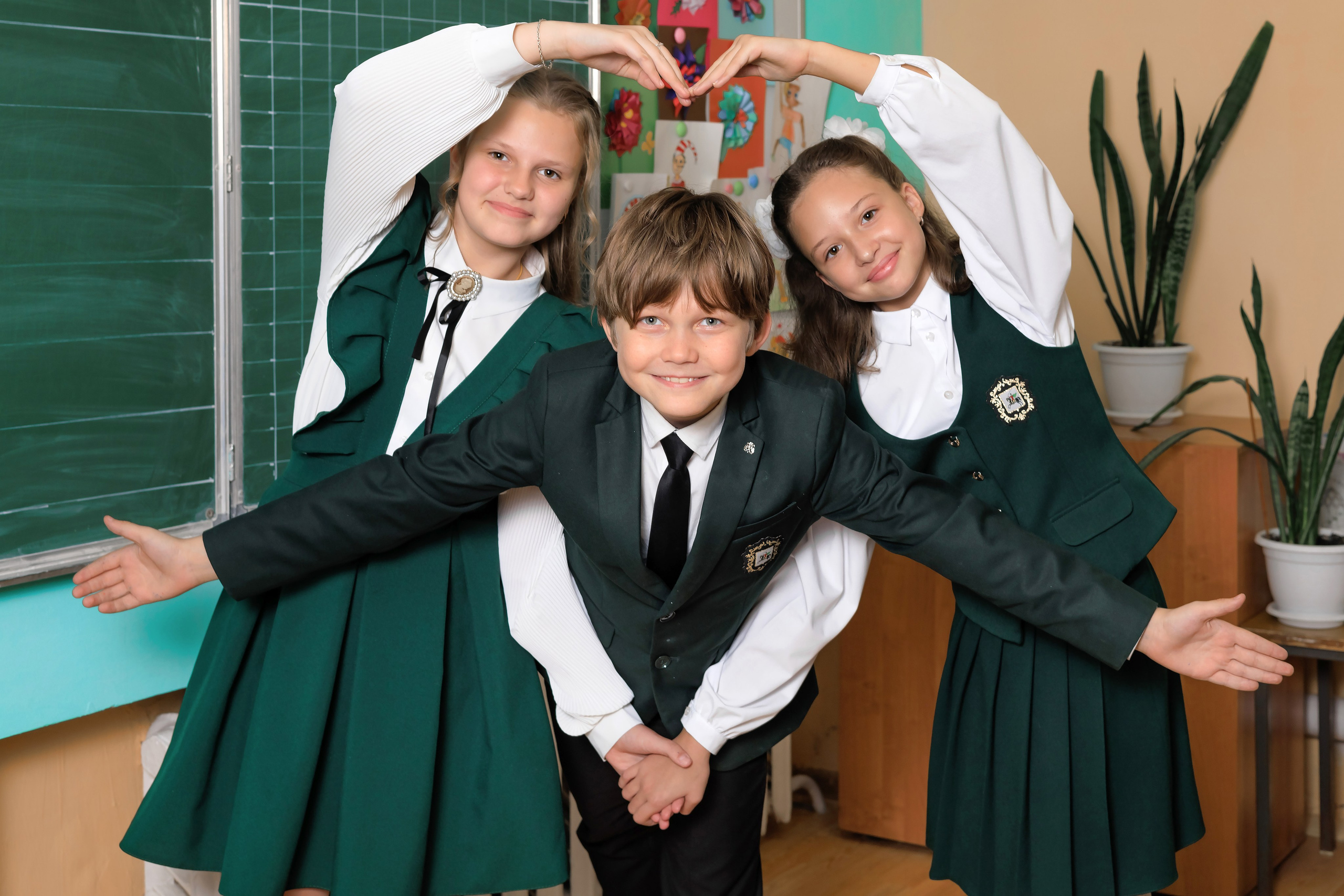 Фотосессии для выпускных фотокниг и виньеток (сад, школа). Школьный и семейный фотограф г. Клин Елена Желнина