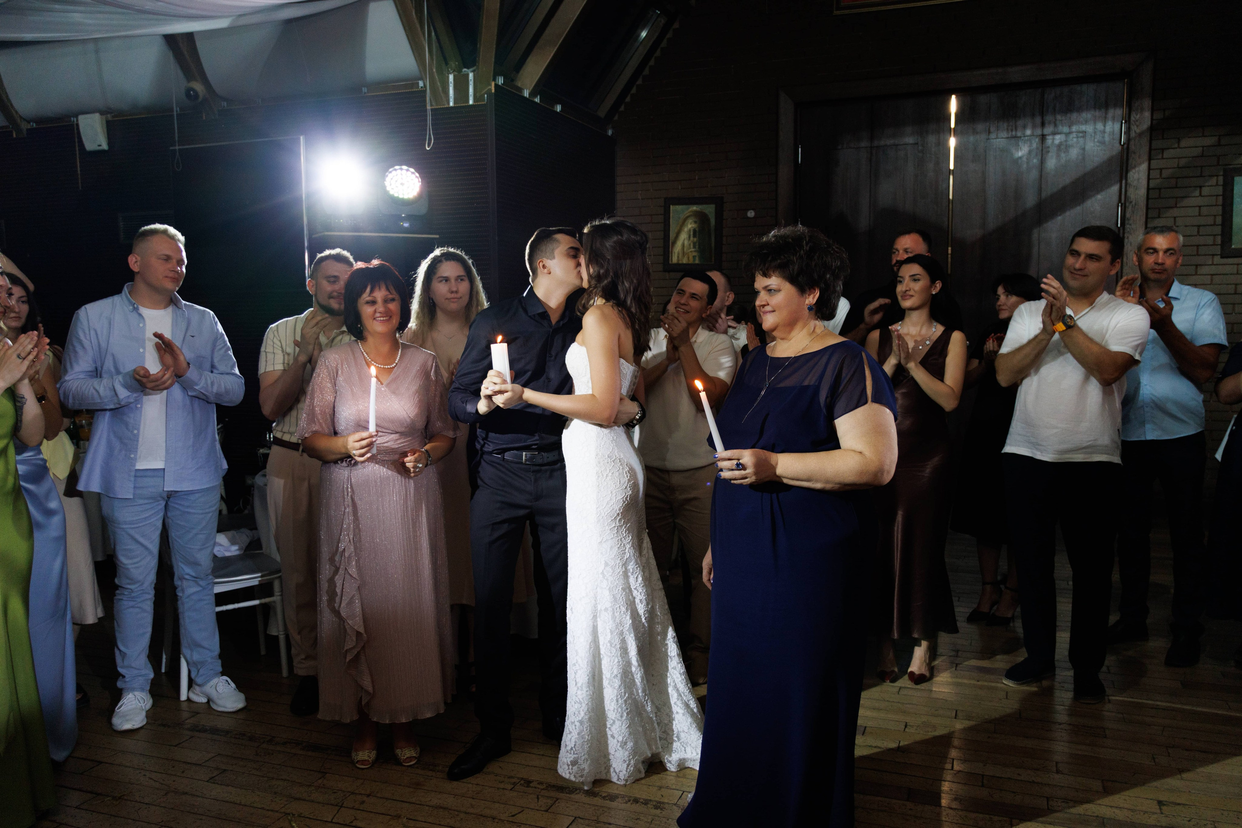 Свадьба Максима и Дианы в SOHO