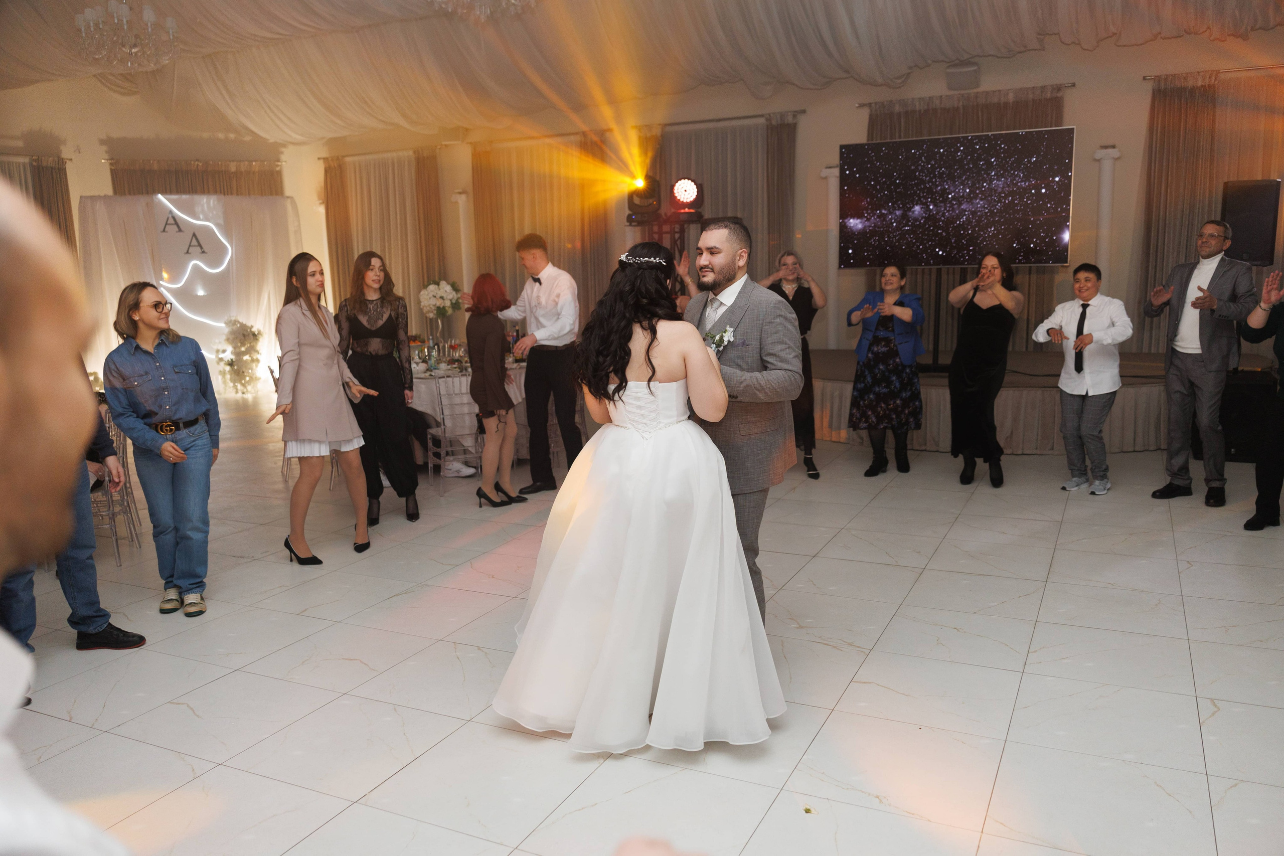 Андрей и Анастасия