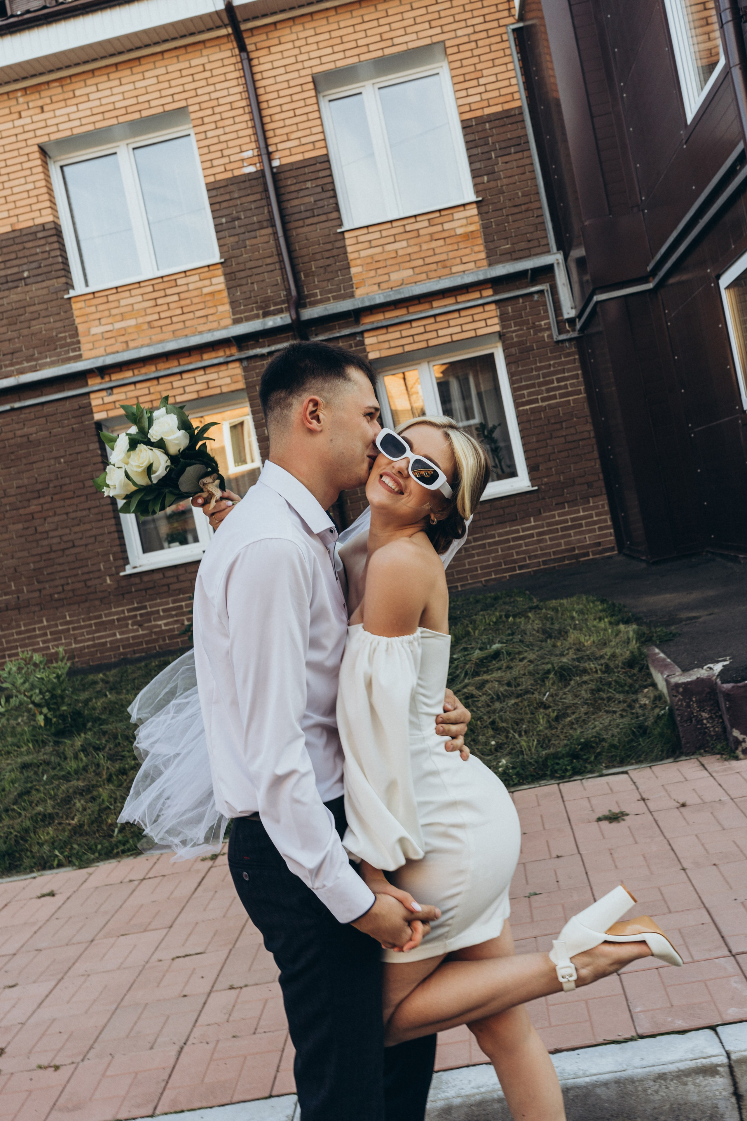 Дмитрий/Валентина. Фотограф в Санкт-Петербурге — Лучина Екатерина