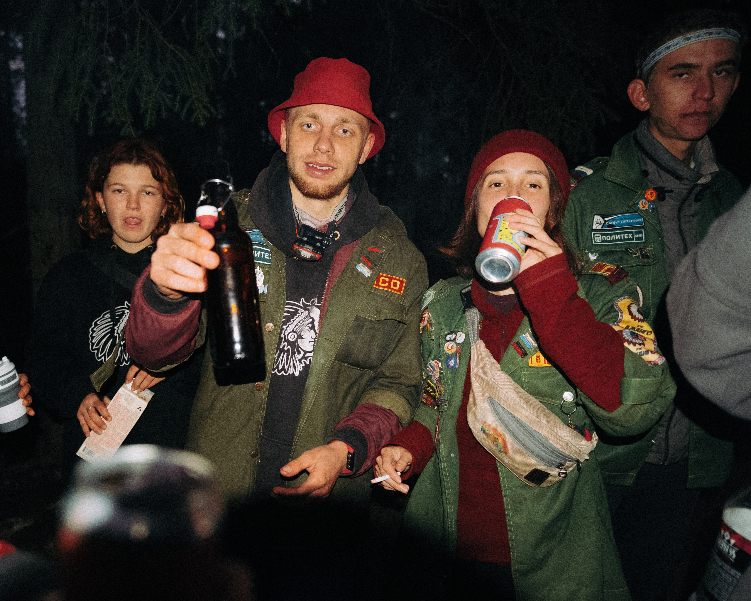 Осеннее заходское | 2024