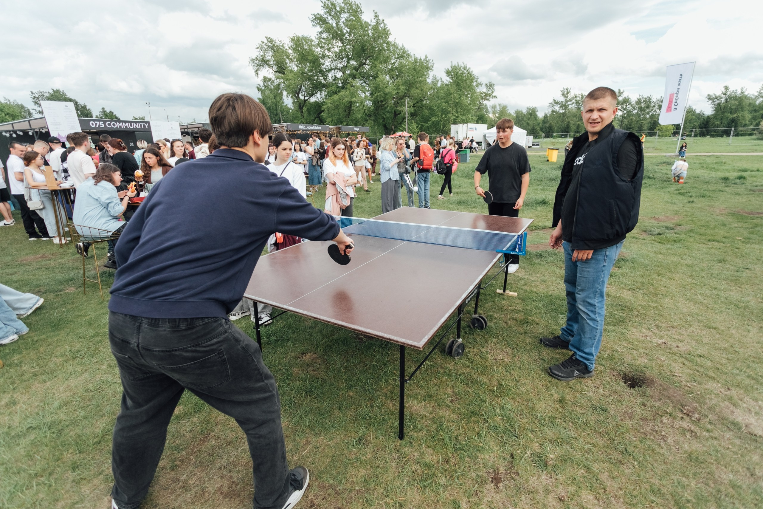 Vk Fest 2024 в Красноярске @ Остров Татышев. Репортажный фотограф Максим Полянский. Москва, Санкт-Петербург, Красноярск
