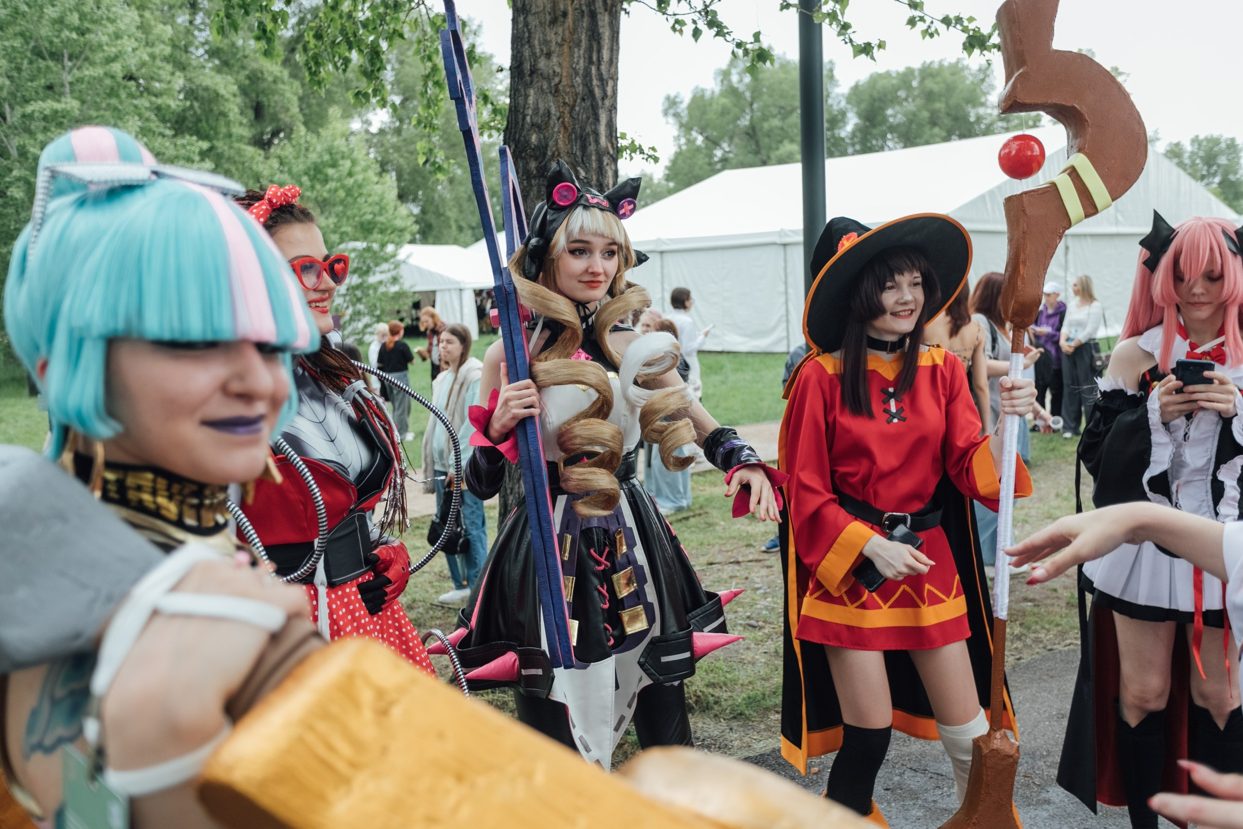 Vk Fest 2024 в Красноярске @ Остров Татышев. Репортажный фотограф Максим Полянский. Москва, Санкт-Петербург, Красноярск