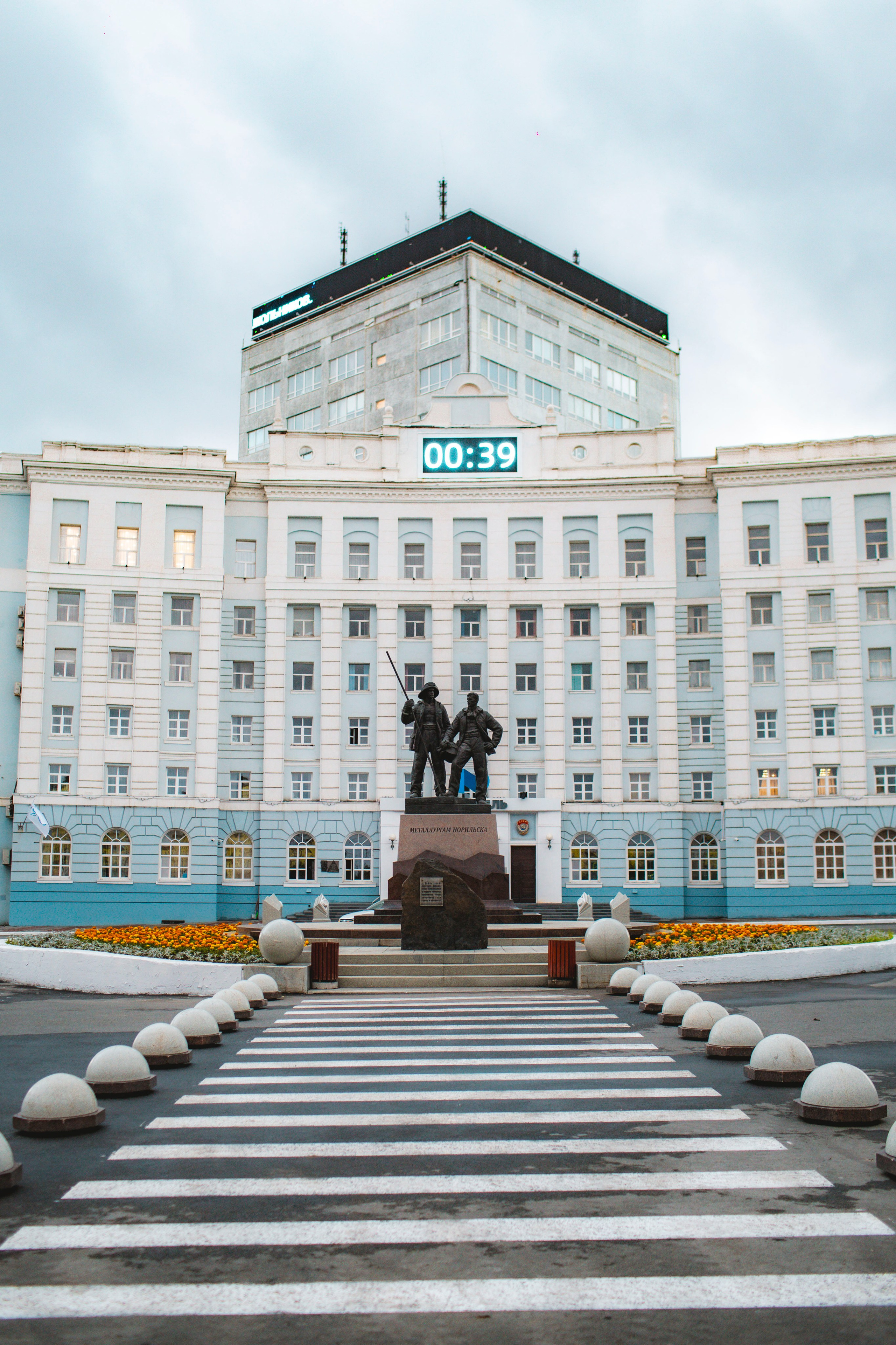 Норильск | июль 2025. Фотограф в Москве | Диана Киселева