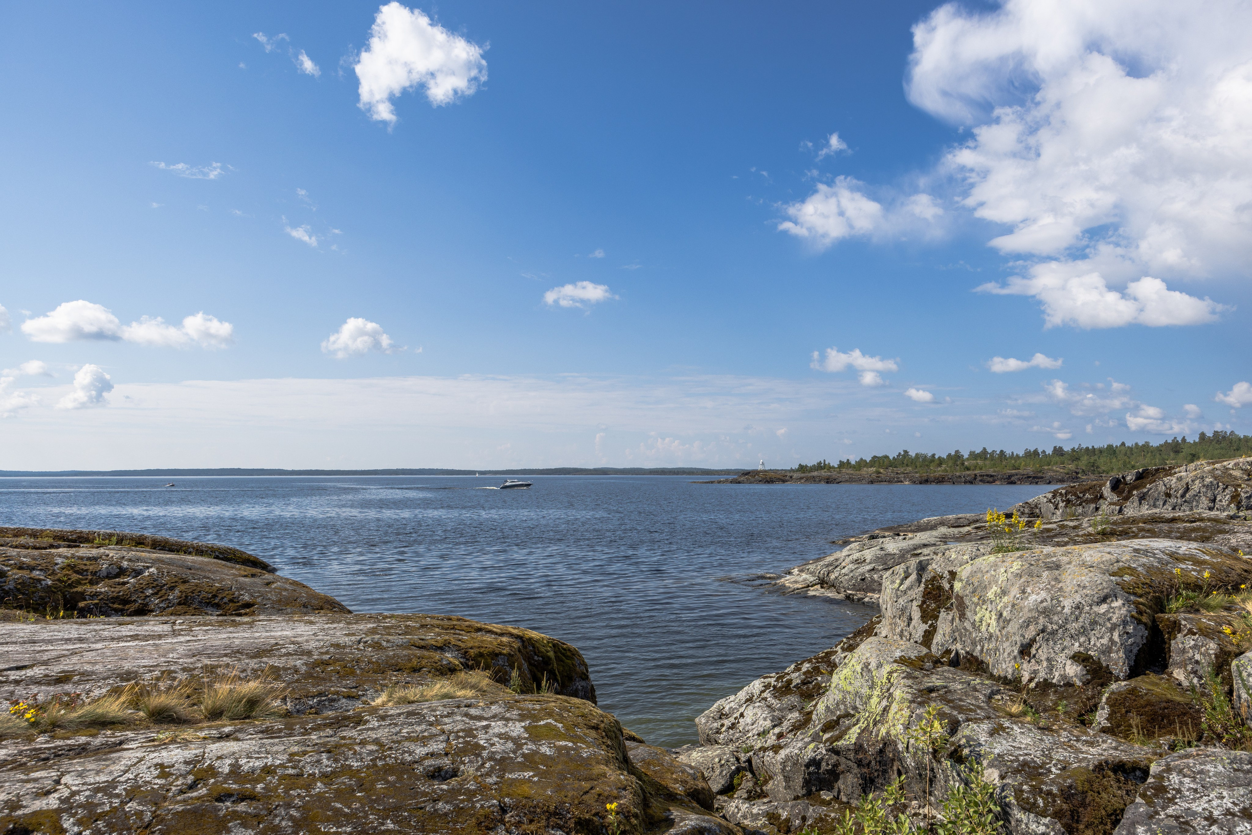 Ладога. Автомобильная фотография в Санкт-Петербурге