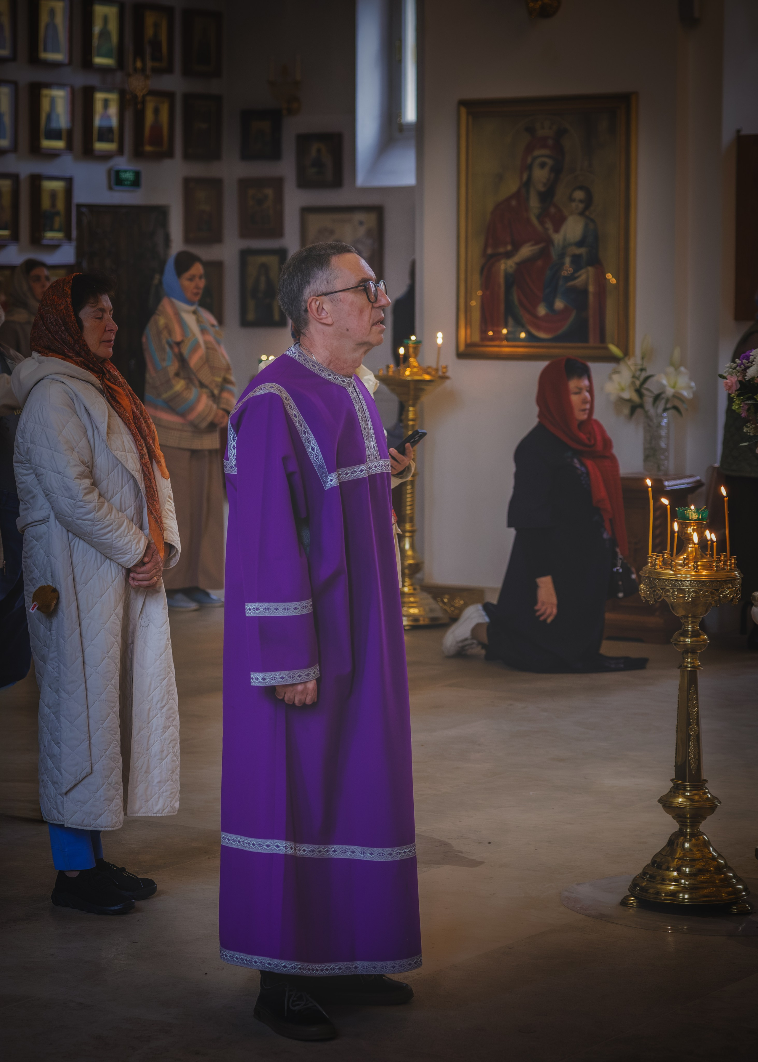 Храм Живоначальной Троицы. Shamirov Arkadiy