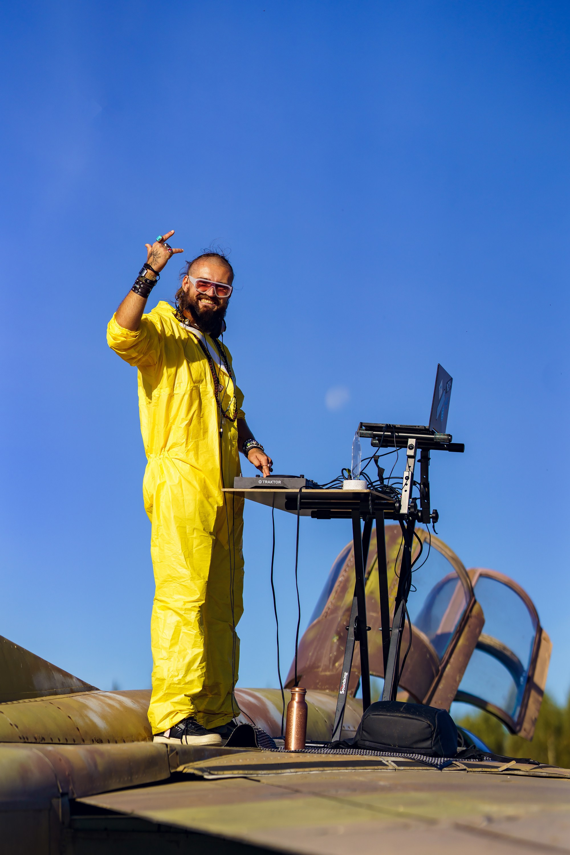 Фотографии Трейл Калужская взлётка 2024. Фотограф спортивные события, недвижимость, турбизнес