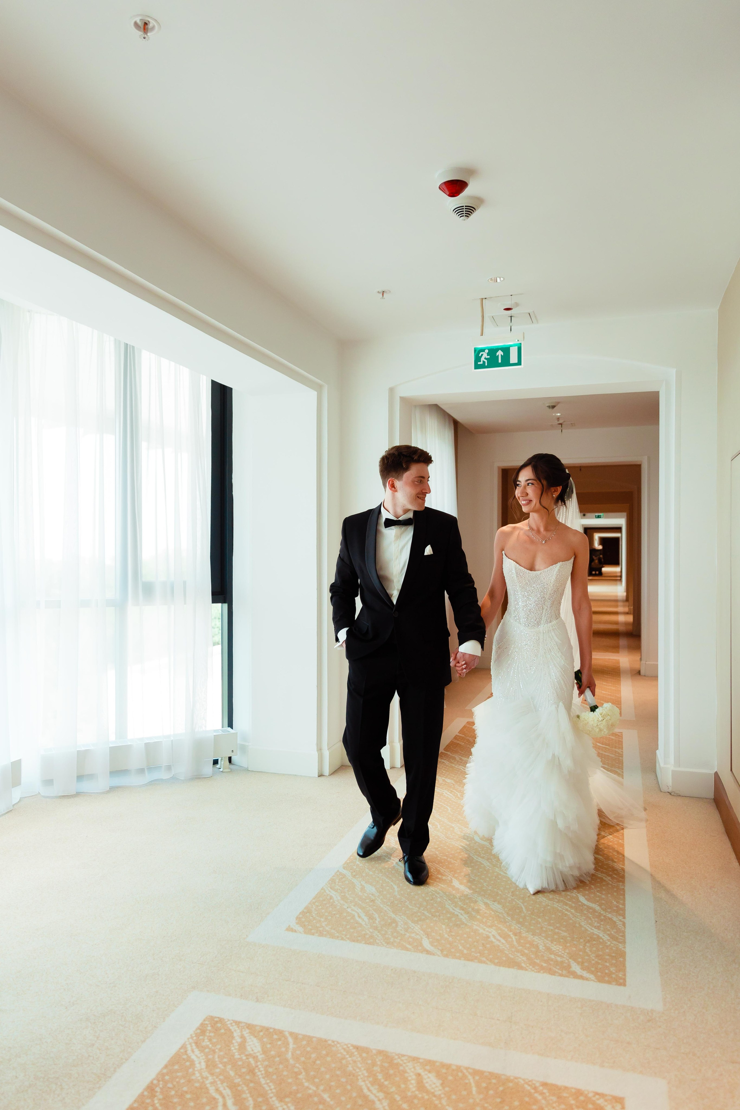 RUSSELL & YASMIN. Video Production in Almaty: Events, Commercials, Corporate, Conferences, Weddings & More | MNC Media