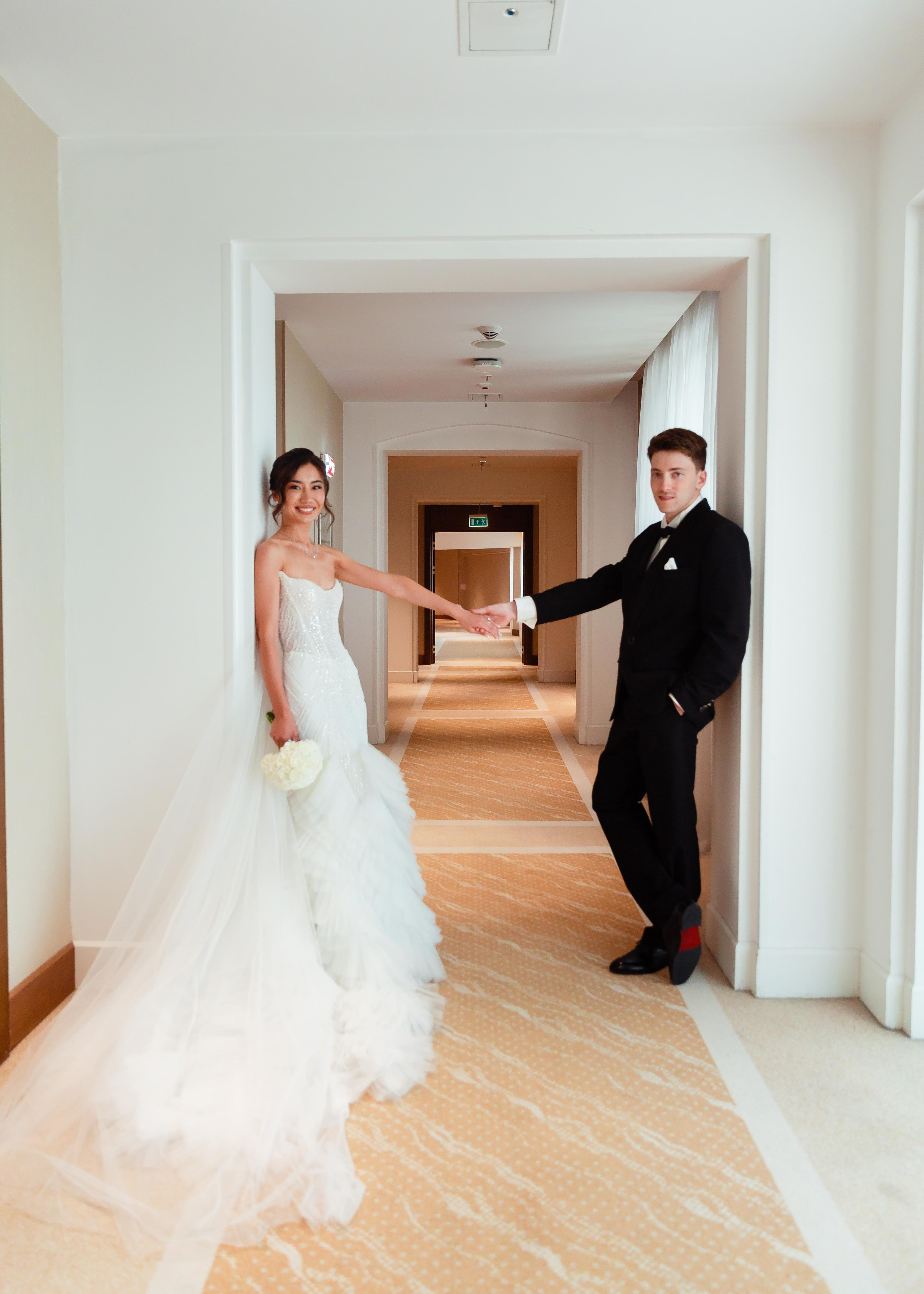 RUSSELL & YASMIN. Video Production in Almaty: Events, Commercials, Corporate, Conferences, Weddings & More | MNC Media