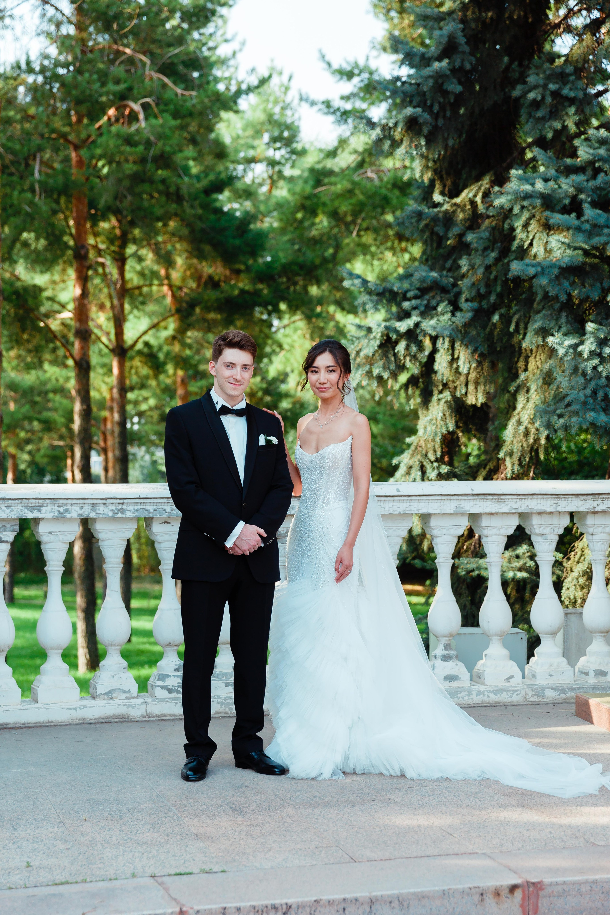 RUSSELL & YASMIN. Video Production in Almaty: Events, Commercials, Corporate, Conferences, Weddings & More | MNC Media