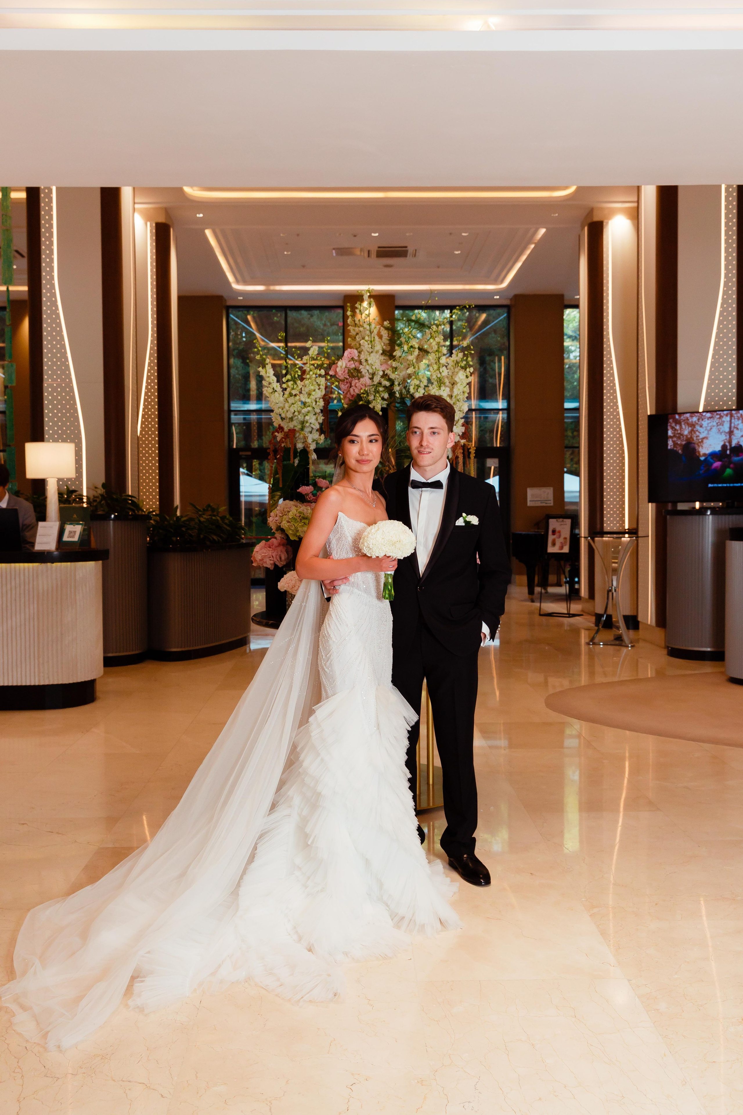 RUSSELL & YASMIN. Video Production in Almaty: Events, Commercials, Corporate, Conferences, Weddings & More | MNC Media