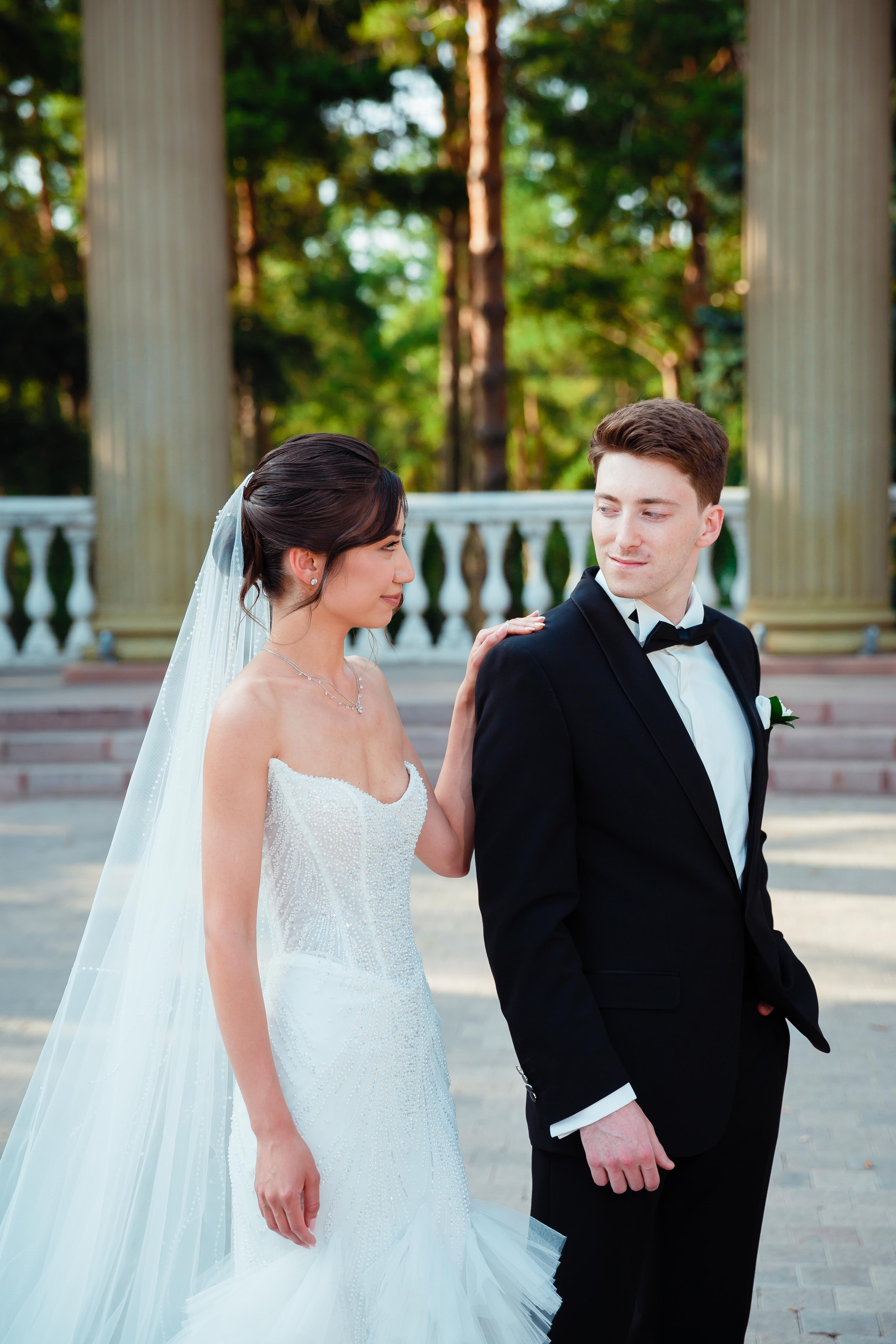 RUSSELL & YASMIN. Video Production in Almaty: Events, Commercials, Corporate, Conferences, Weddings & More | MNC Media
