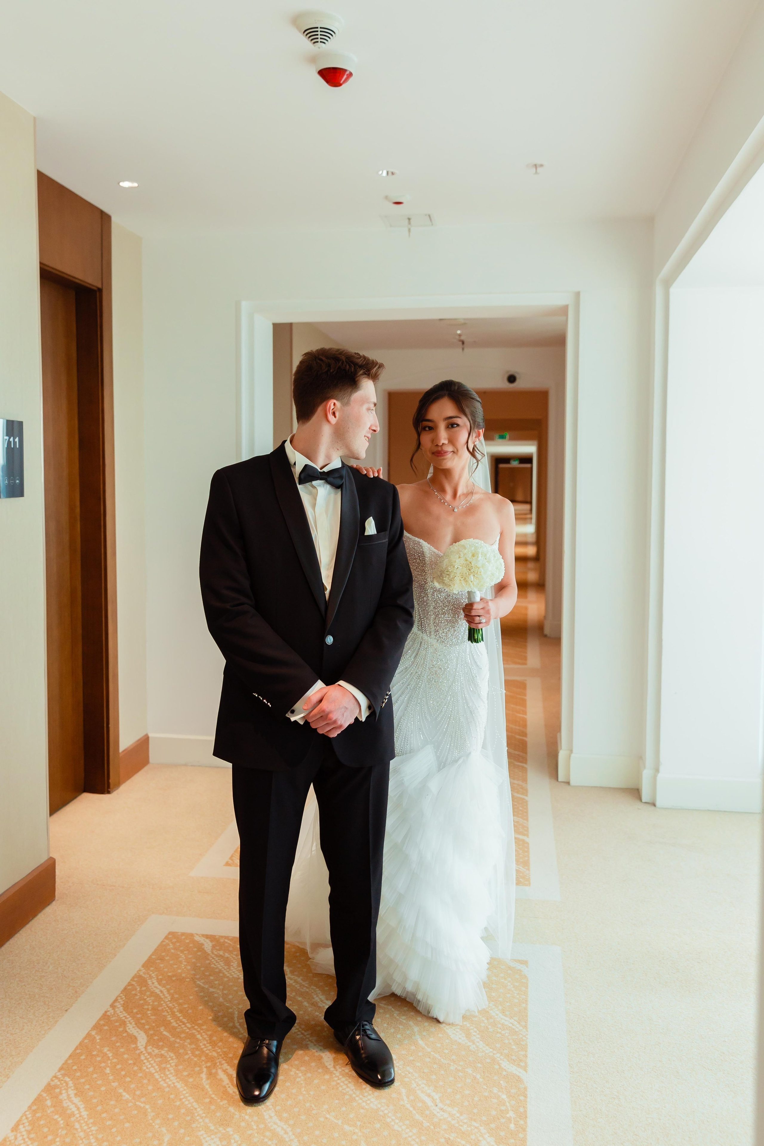 RUSSELL & YASMIN. Video Production in Almaty: Events, Commercials, Corporate, Conferences, Weddings & More | MNC Media