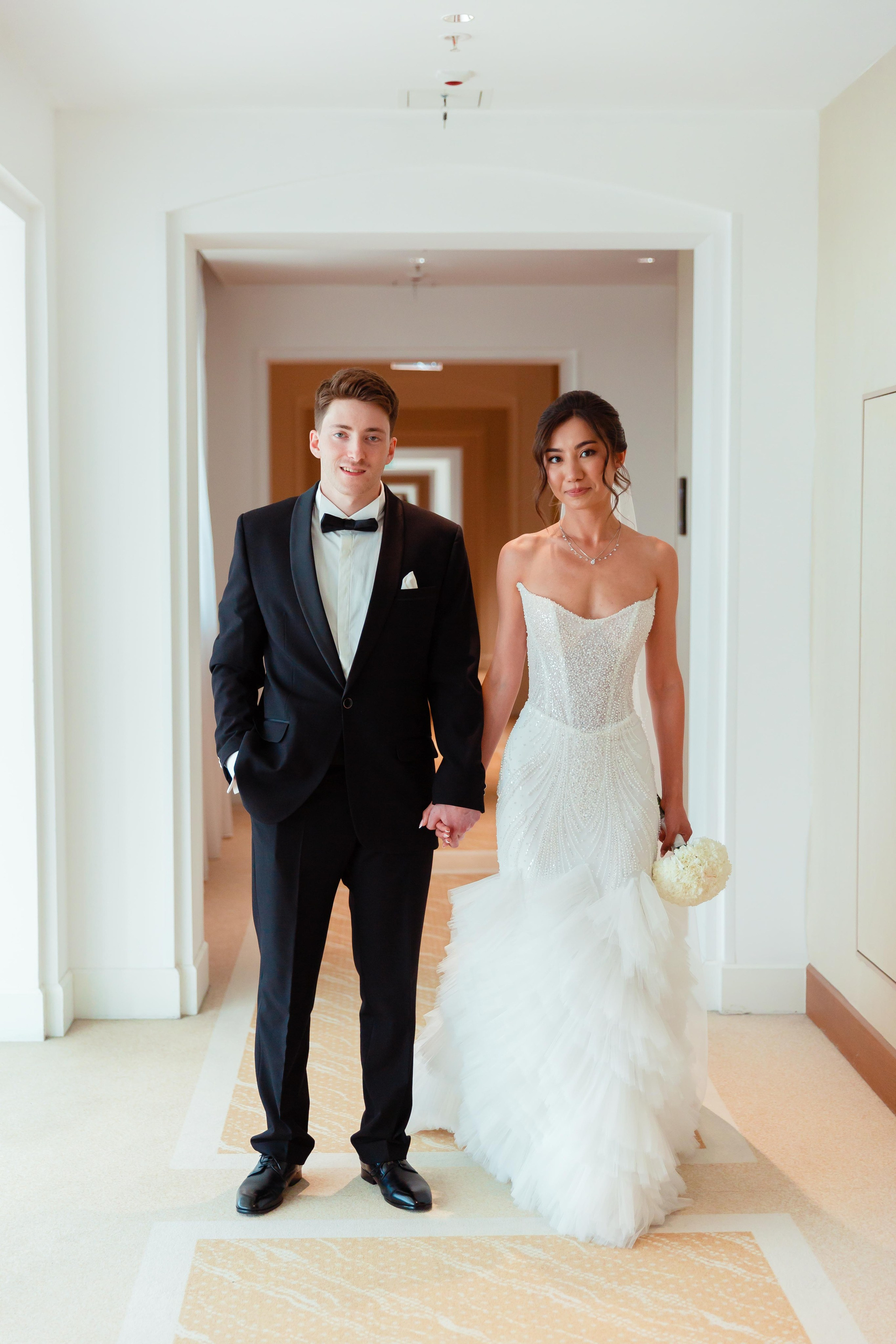 RUSSELL & YASMIN. Video Production in Almaty: Events, Commercials, Corporate, Conferences, Weddings & More | MNC Media